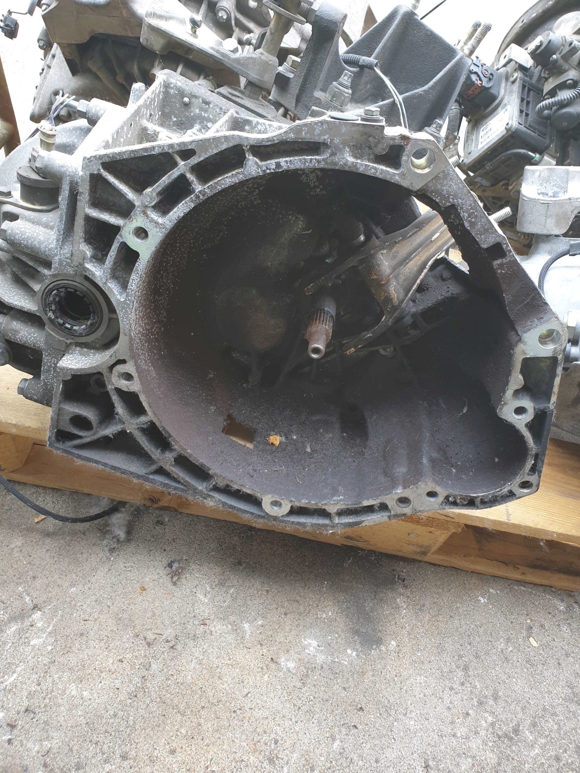 Cambio Manuale x Fiat Ducato – 5 Marce – 2007 – 2.3 MJ