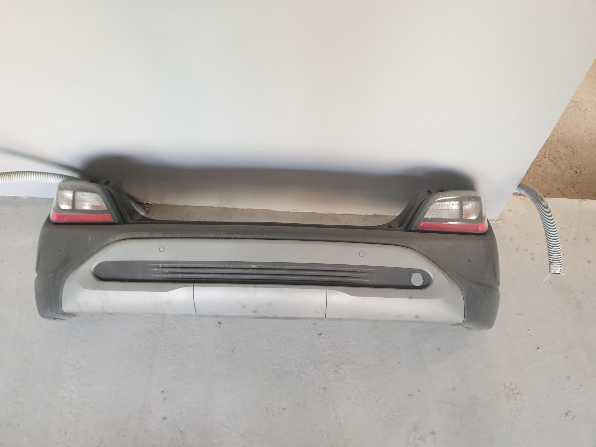 Paraurti posteriore x Hyundai Kona – 2019