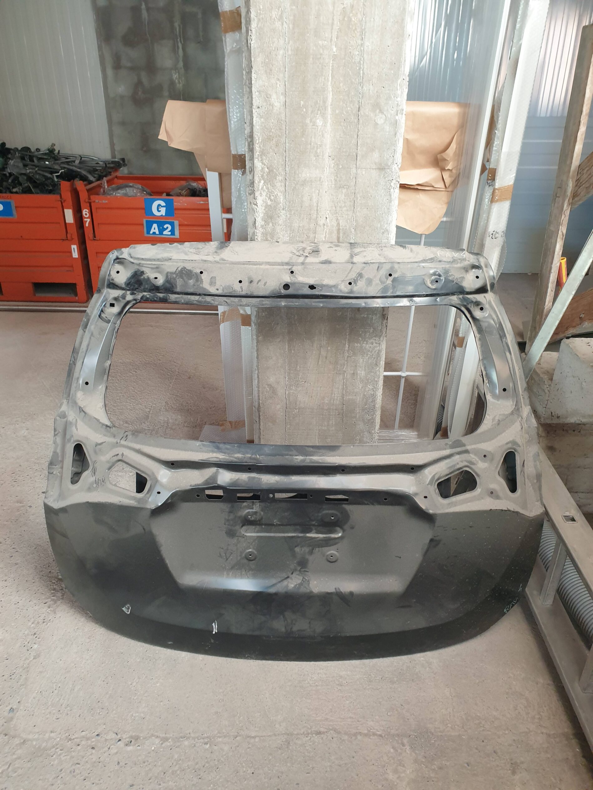 Portellone Posteriore x Toyota Rav 4 / 2013-2015