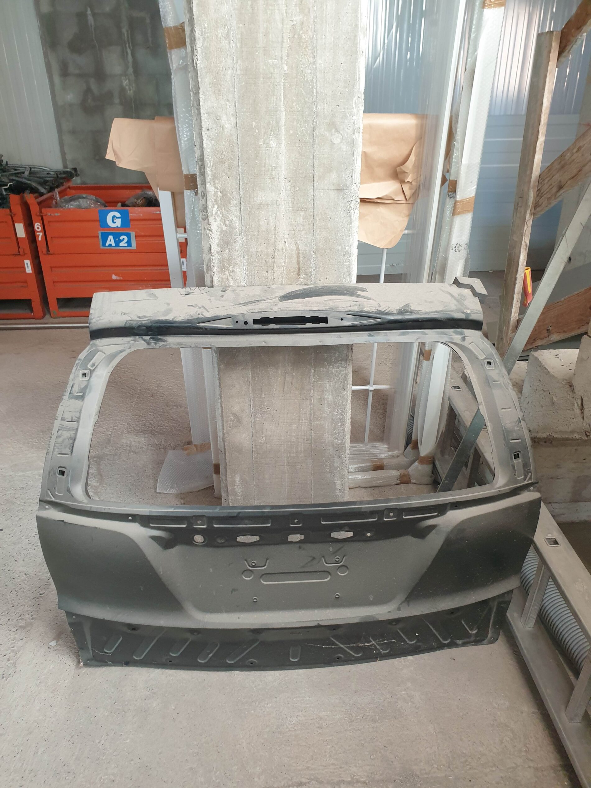 Portellone Posteriore x Honda CRV /  2013-2025