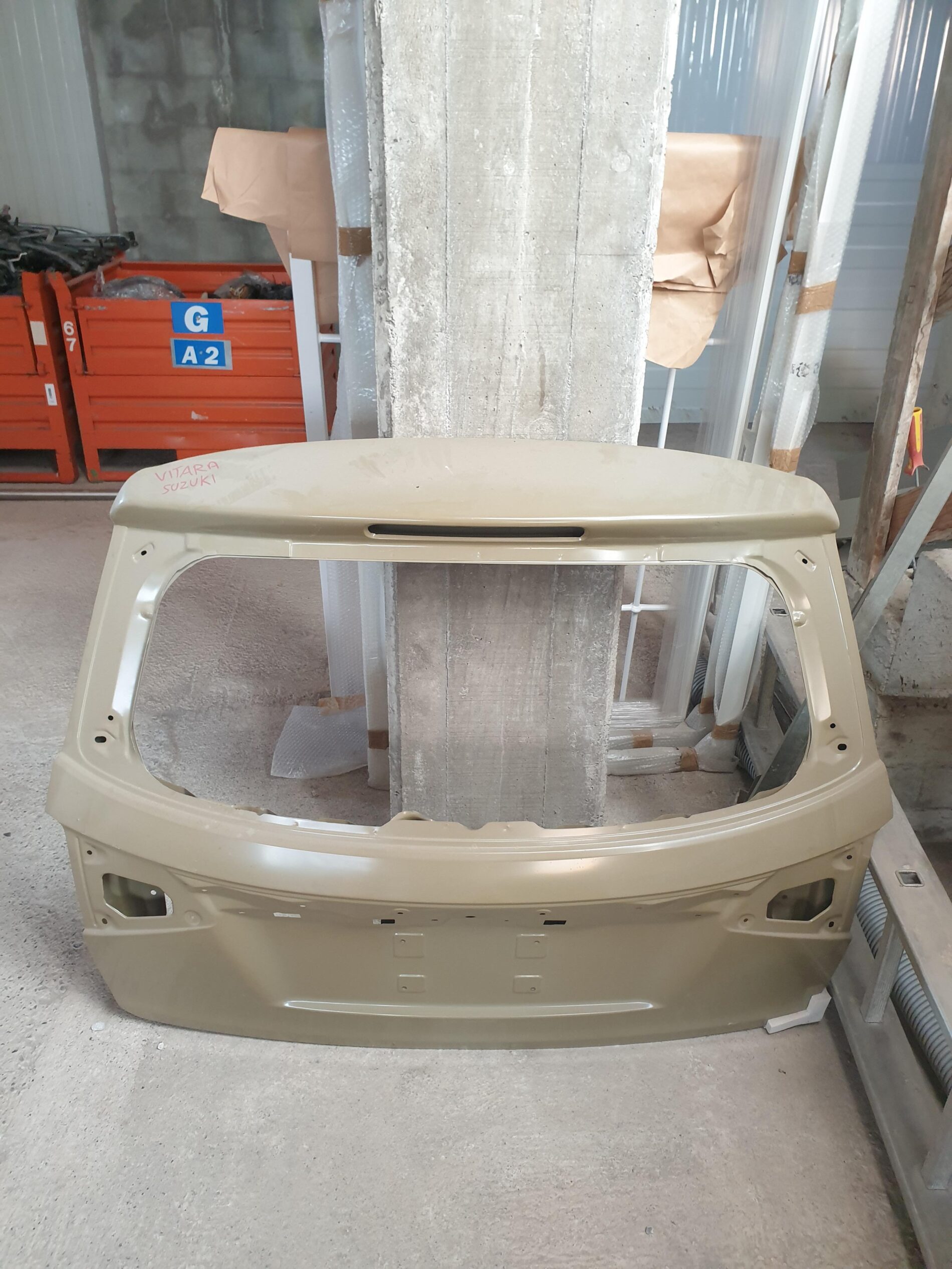 Portellone posteriore x Suzuki Vitara – 2015