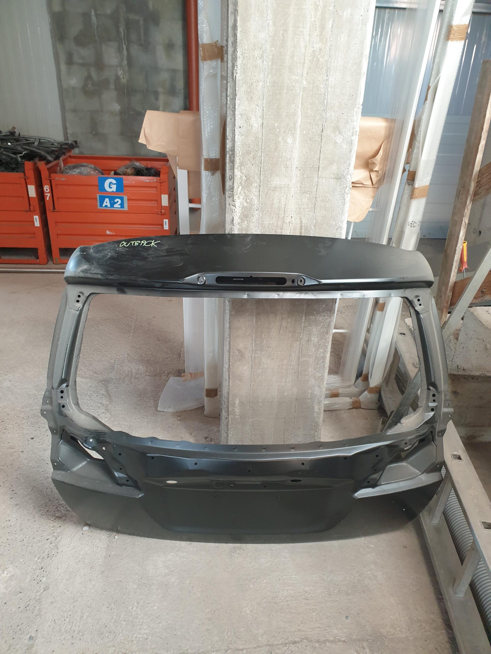 Portellone posteriore x Subaru Outback – 2014>