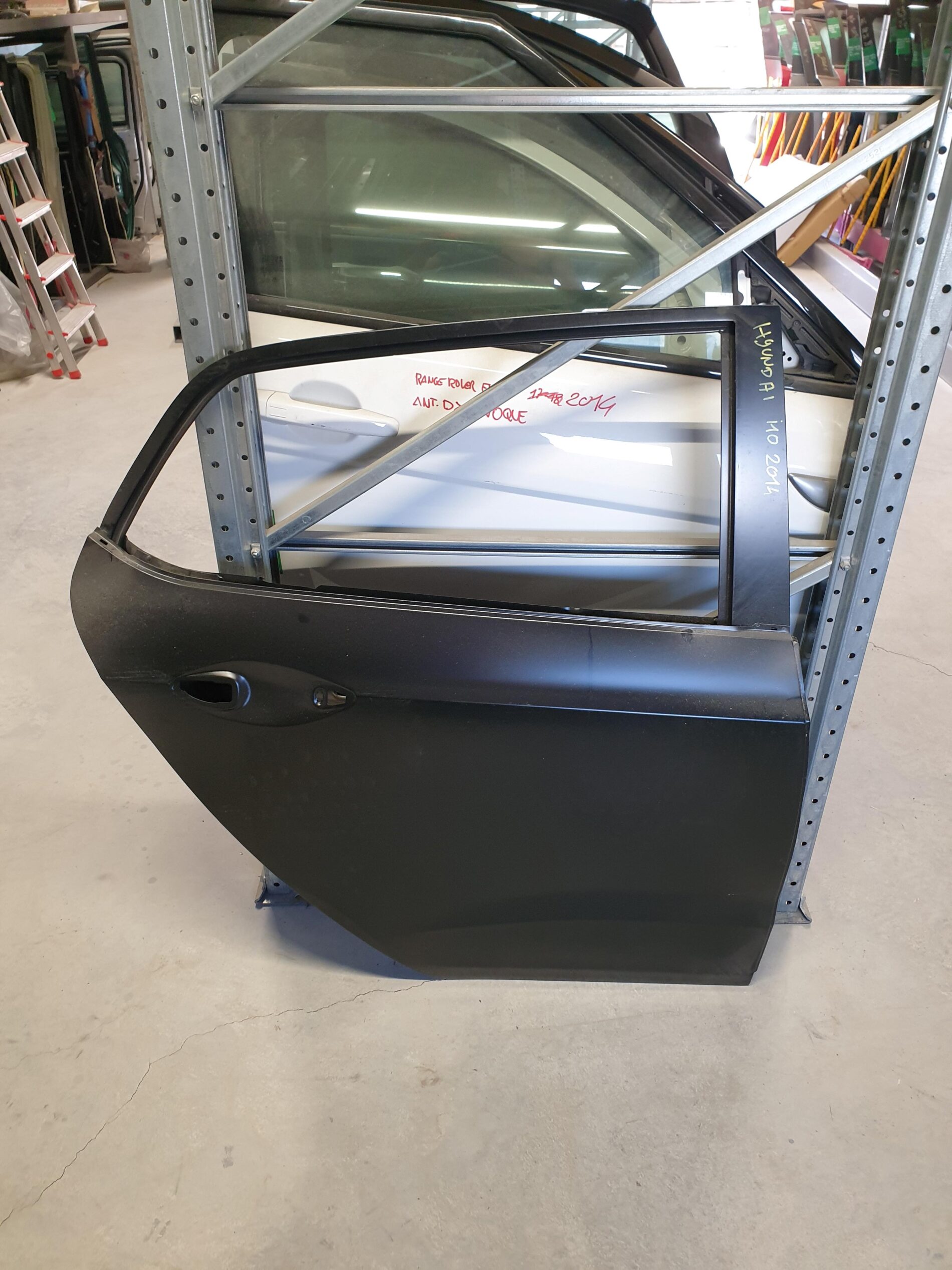 Porta/Portiera posteriore destra x Hyundai Grand i10 – 2014