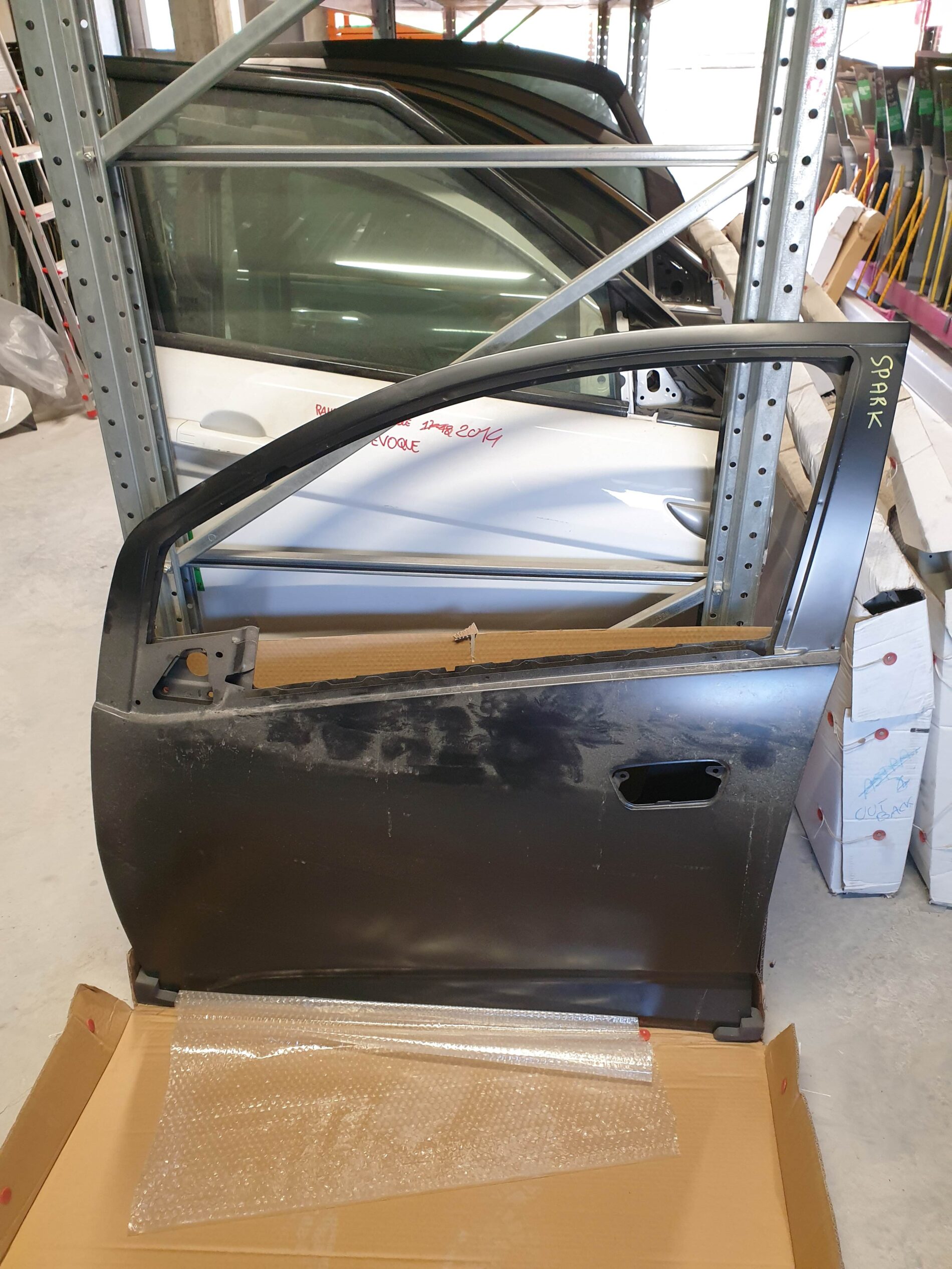 Porta/Portiera Anteriore Sinistra x Chevrolet Spark / 2009- 2012