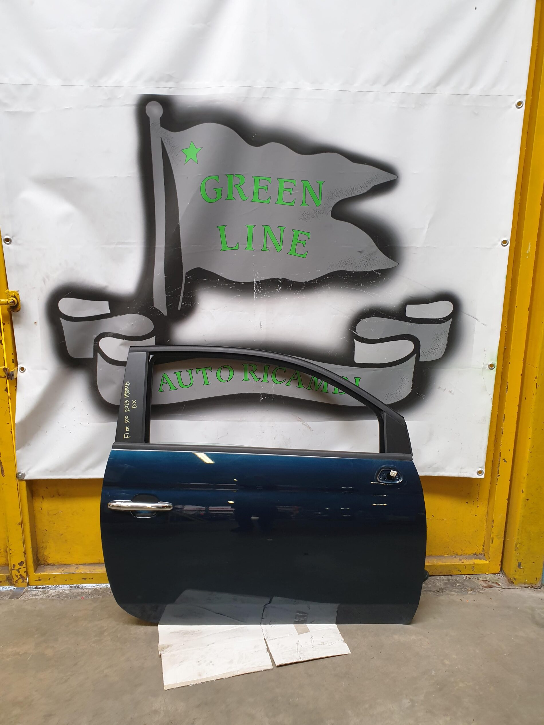 Porta/Portiera Destra x Fiat 500 – 2023