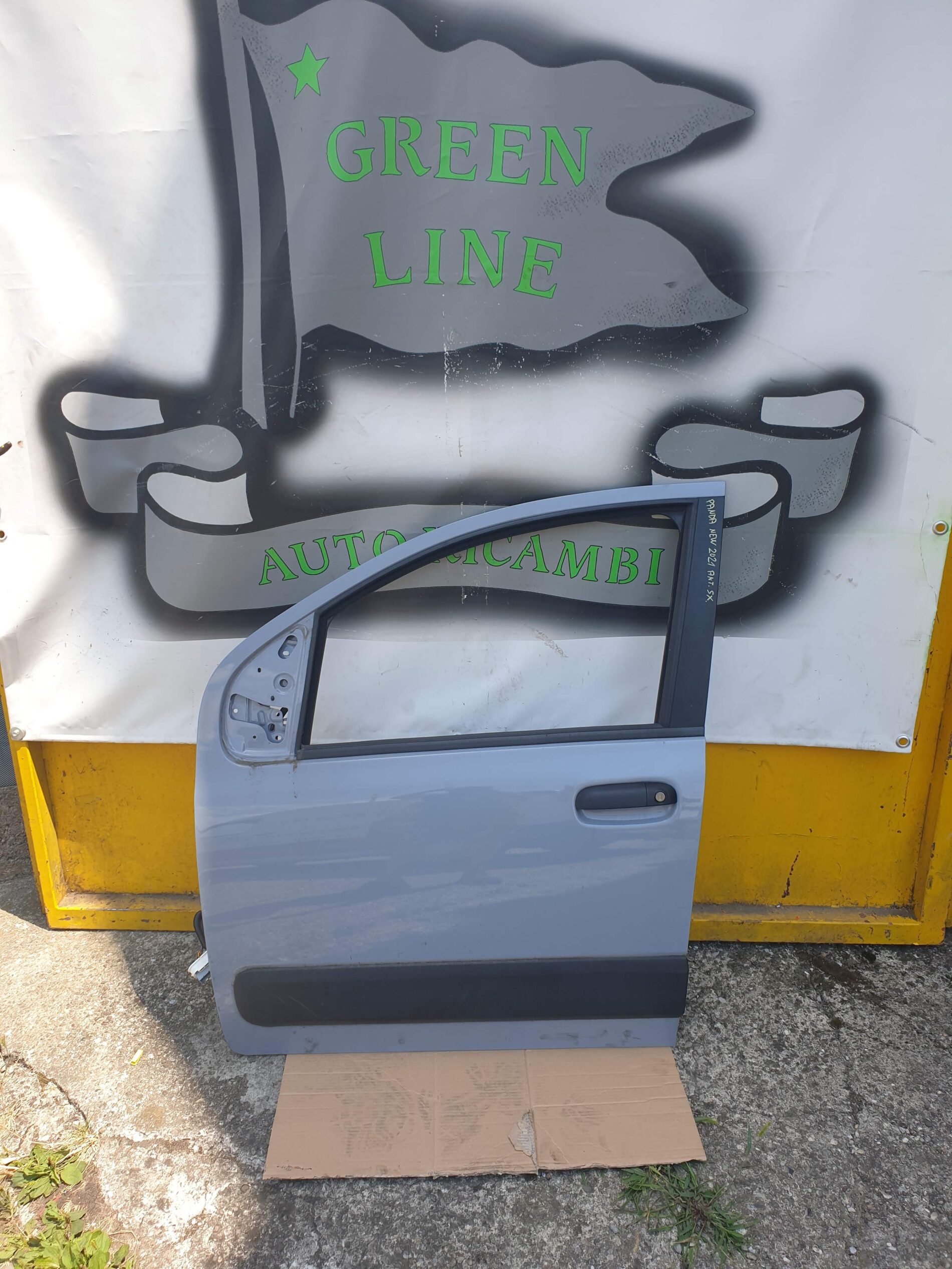 Porta/Portiera Anteriore  Sinistra x Fiat New Panda – 2021 / Con fascia