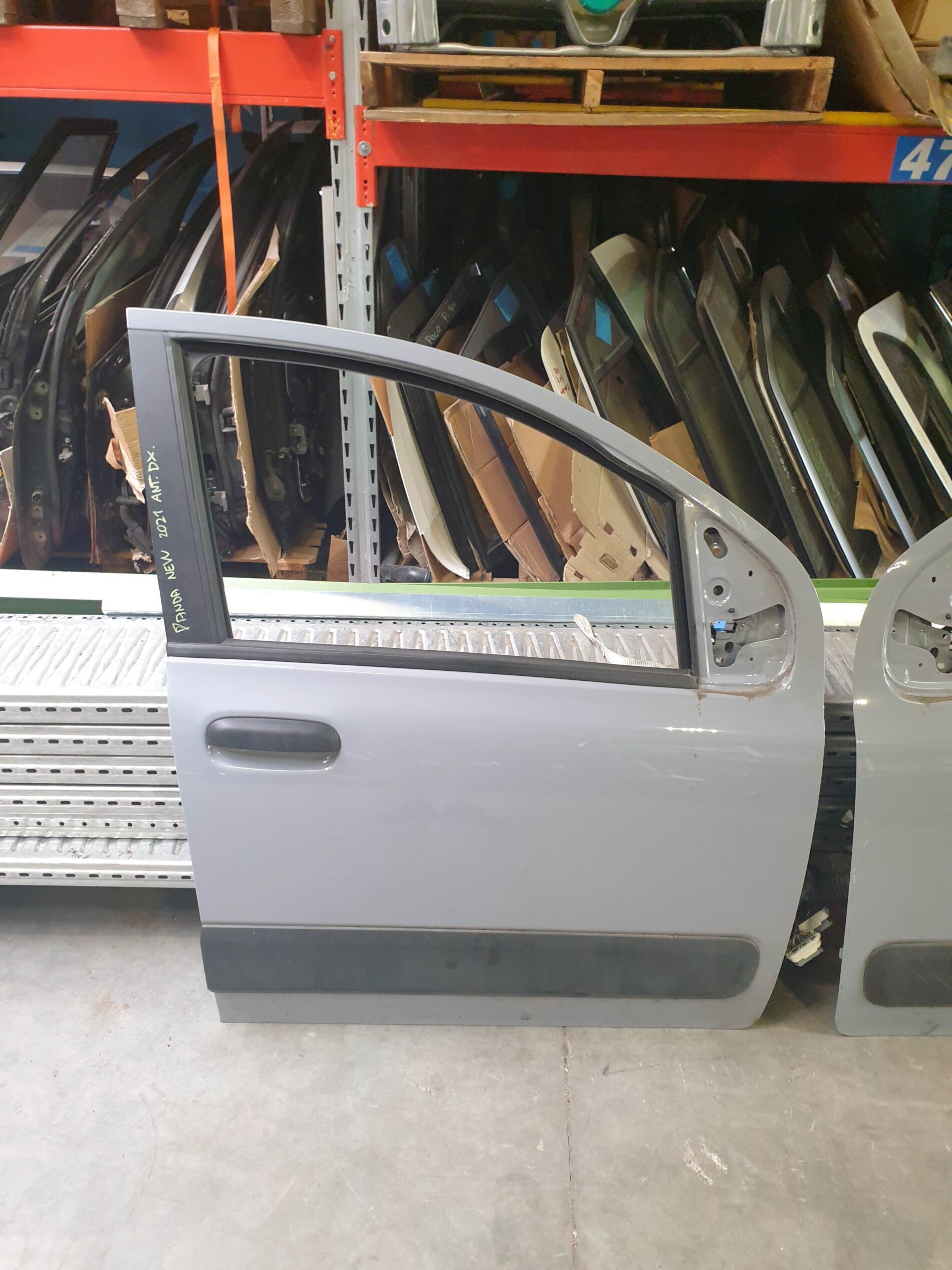 Porta/Portiera Anteriore Destra x Fiat New Panda – 2021 (Con Fascia)