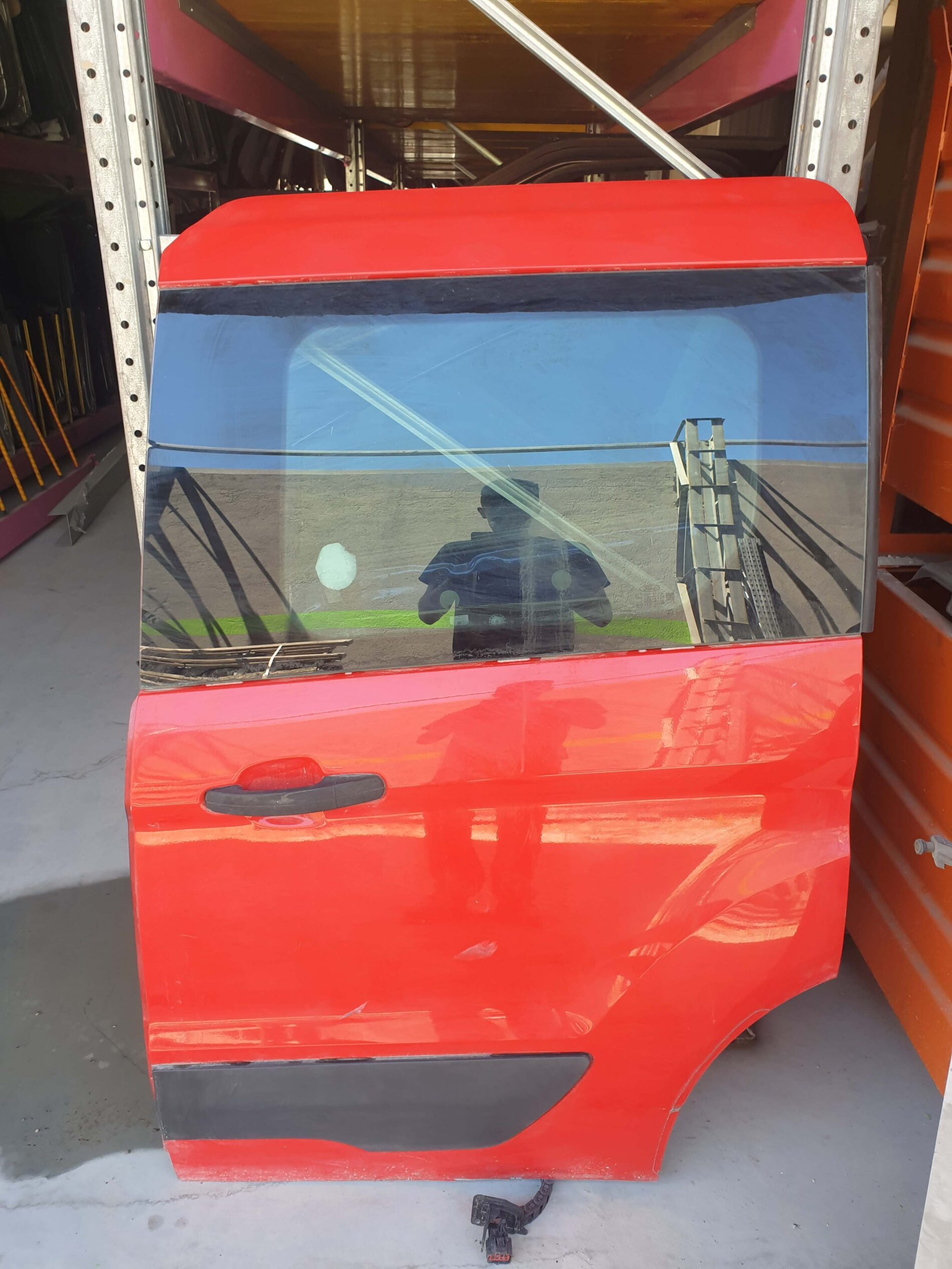 Porta laterale scorrevole Vetrata x Ford Transit Connect – 2017
