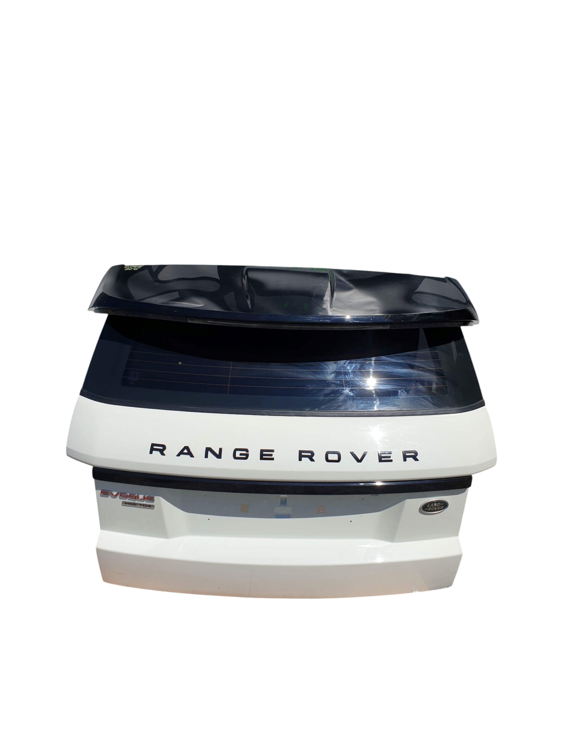 Portellone Posteriore x Range Rover Evoque – 2016