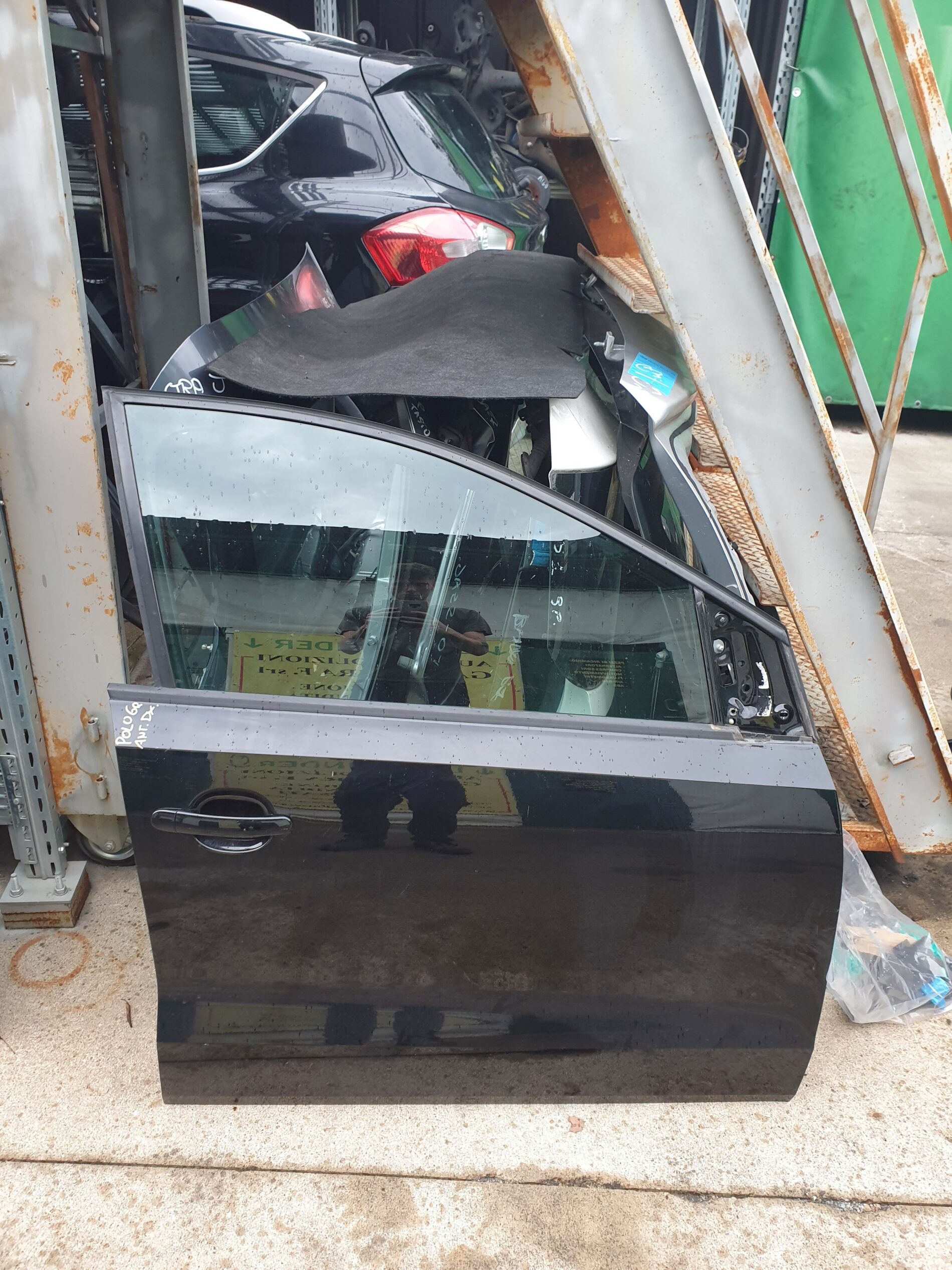 Porta/Portiera Anteriore Destra x Volkswagen Polo 6R – 2012