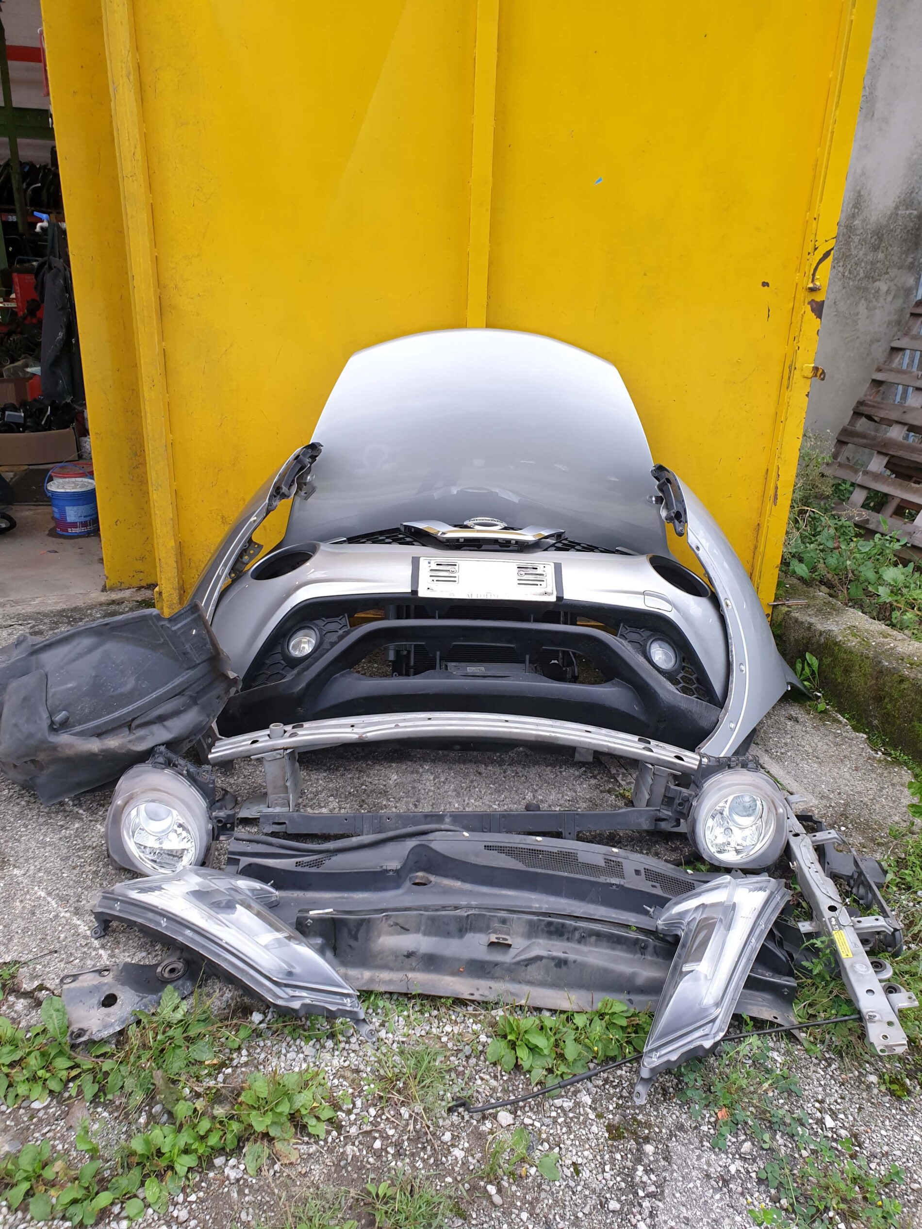 Musata Completa x Nissan Juke – 2016