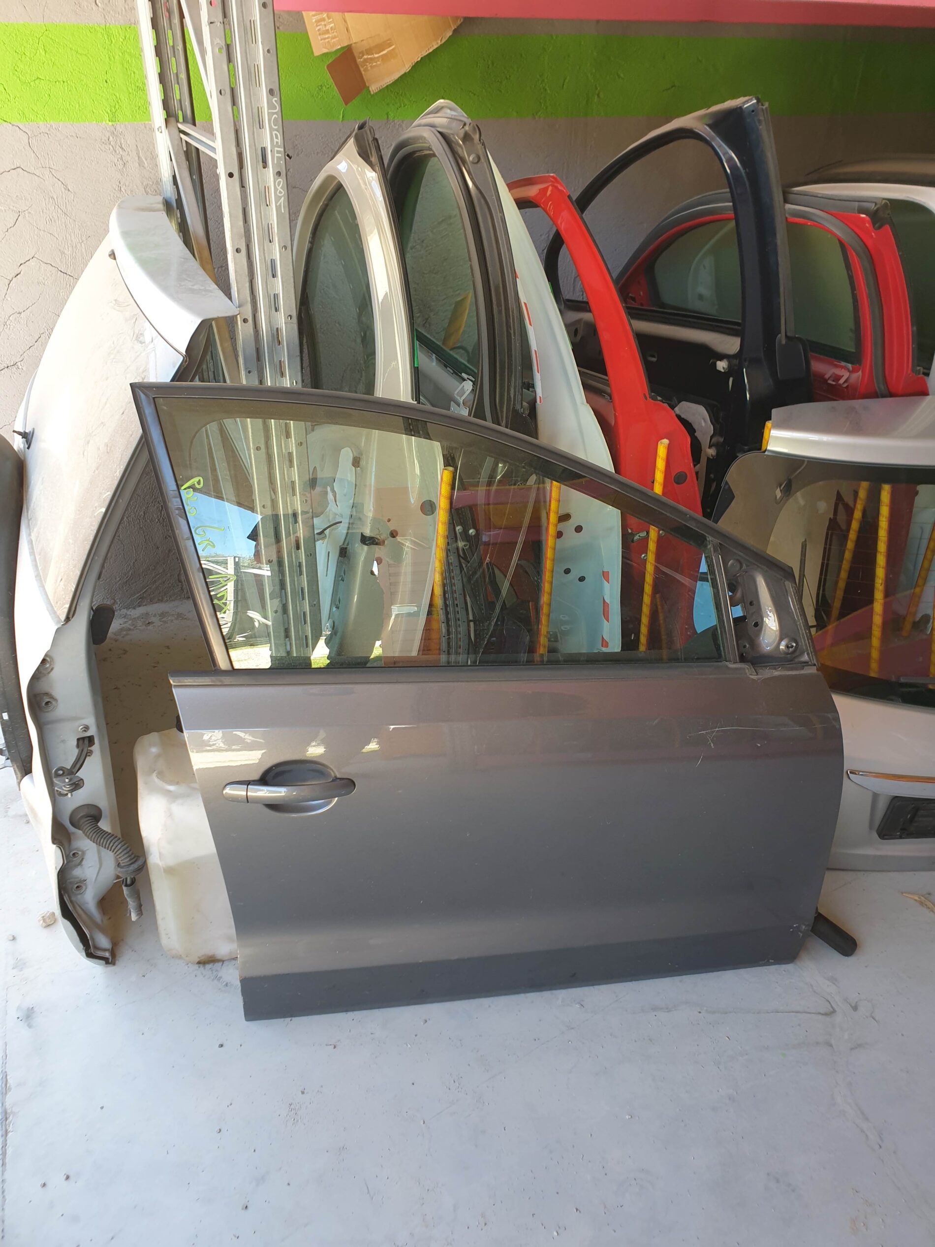 Porta/Portiera Anteriore Destra x Polo 6r