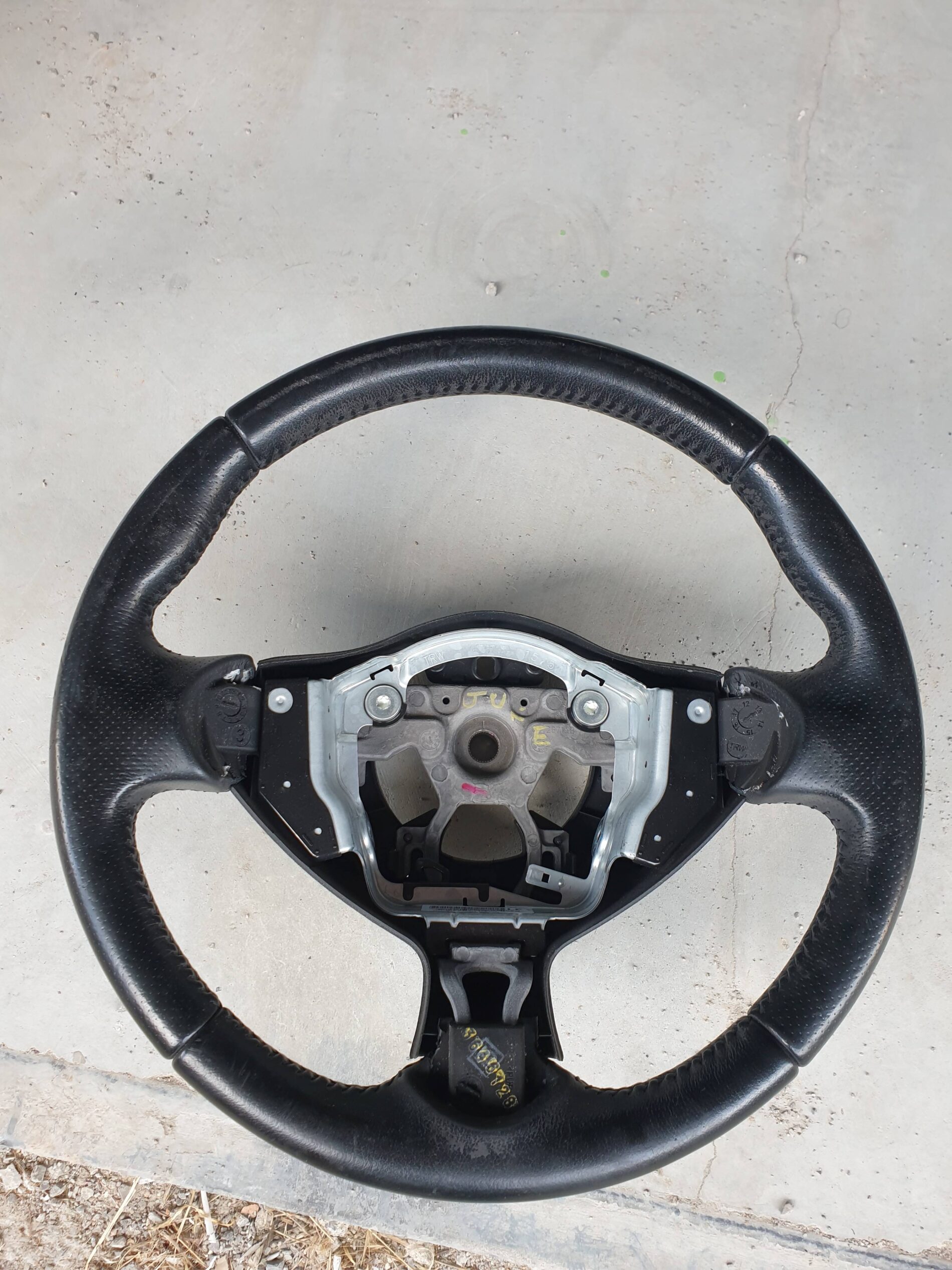 Volante Senza Comandi x Nissan Juke – 2016