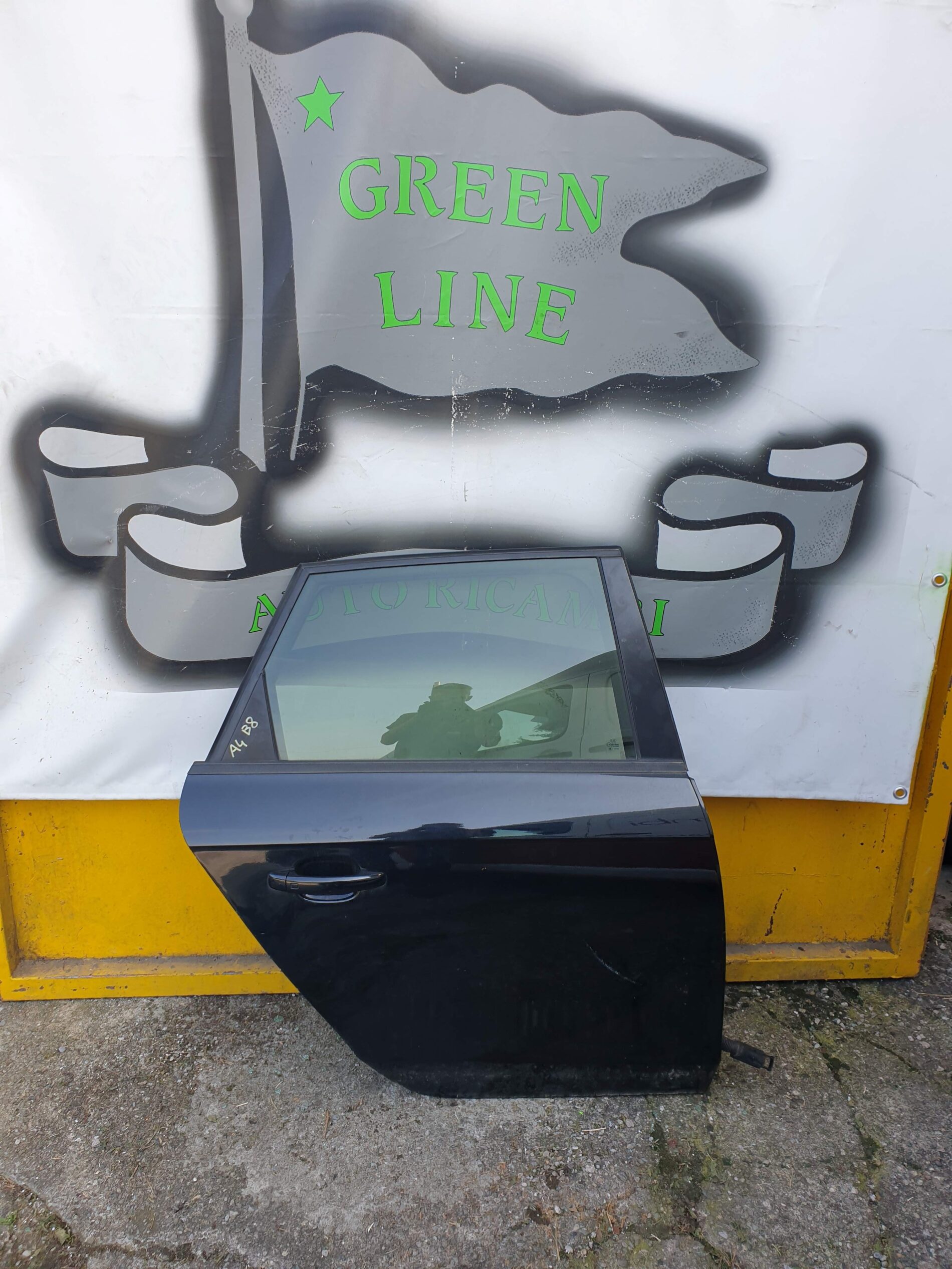Porta/Portiera Posteriore Destra x Audi A4 B8 – 2011