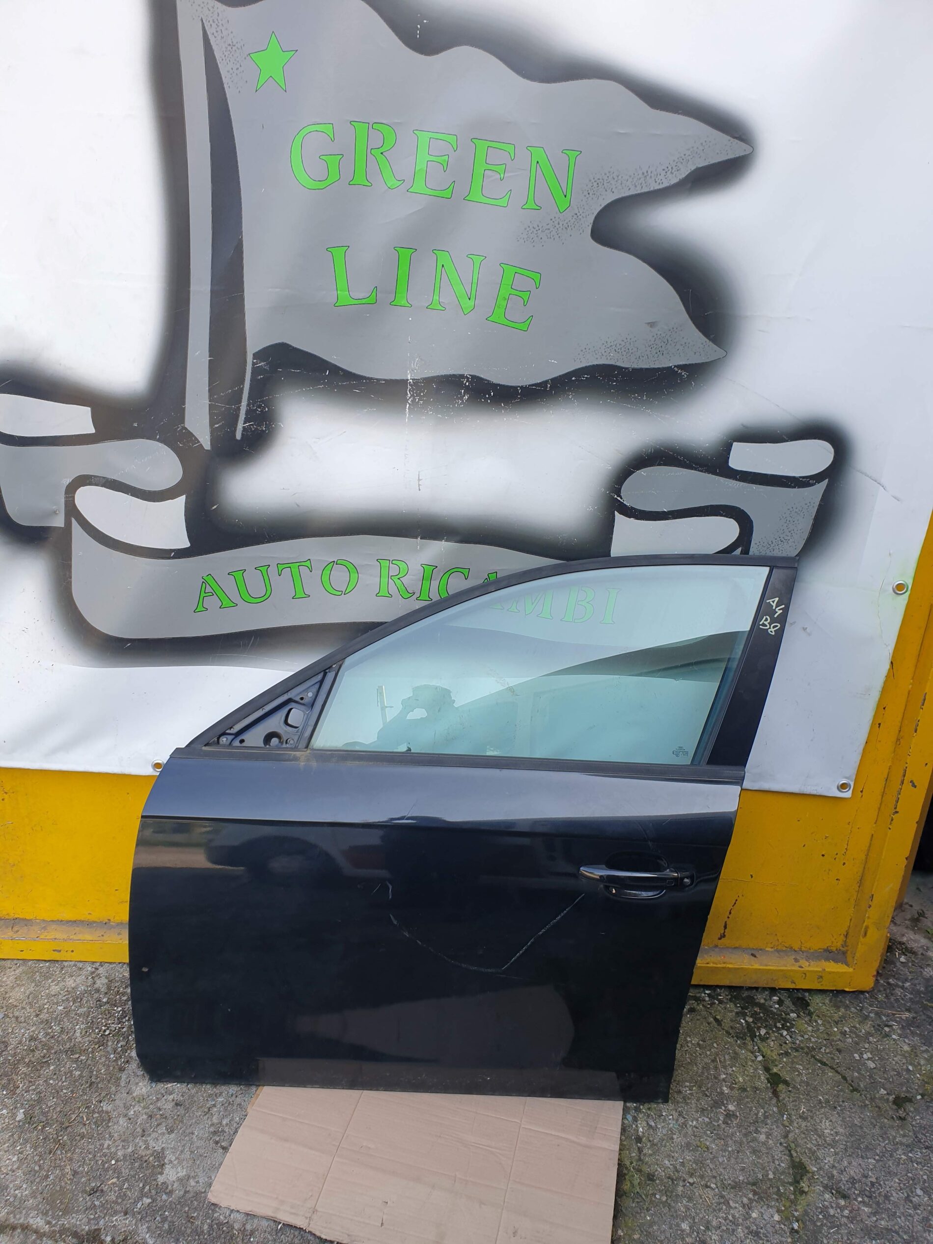 Porta/Portiera Anteriore Sinistra x Audi A4 B8 – 2011