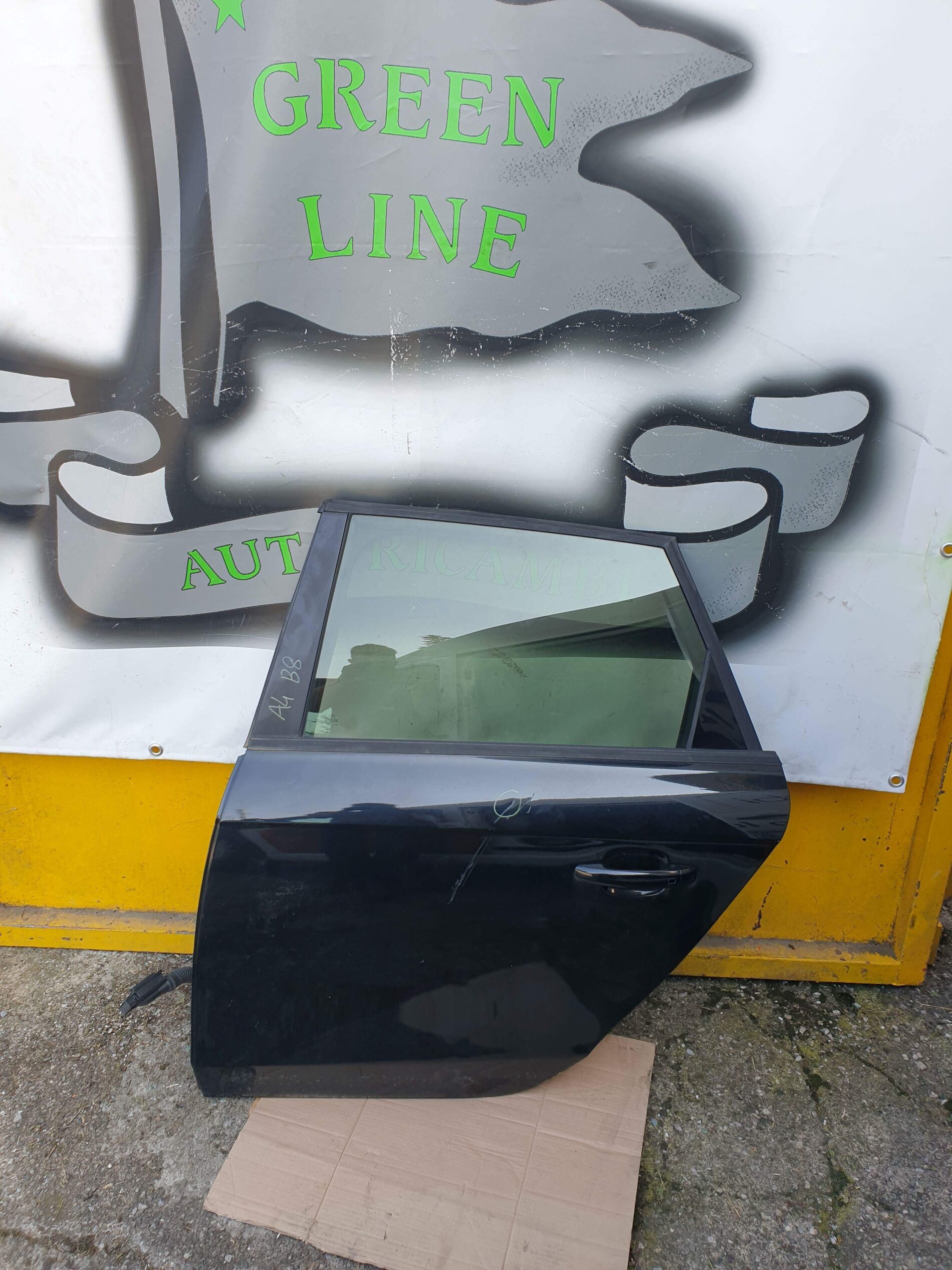 Porta/Portiera Posteriore Sinistra x Audi A4 B8 – 2011