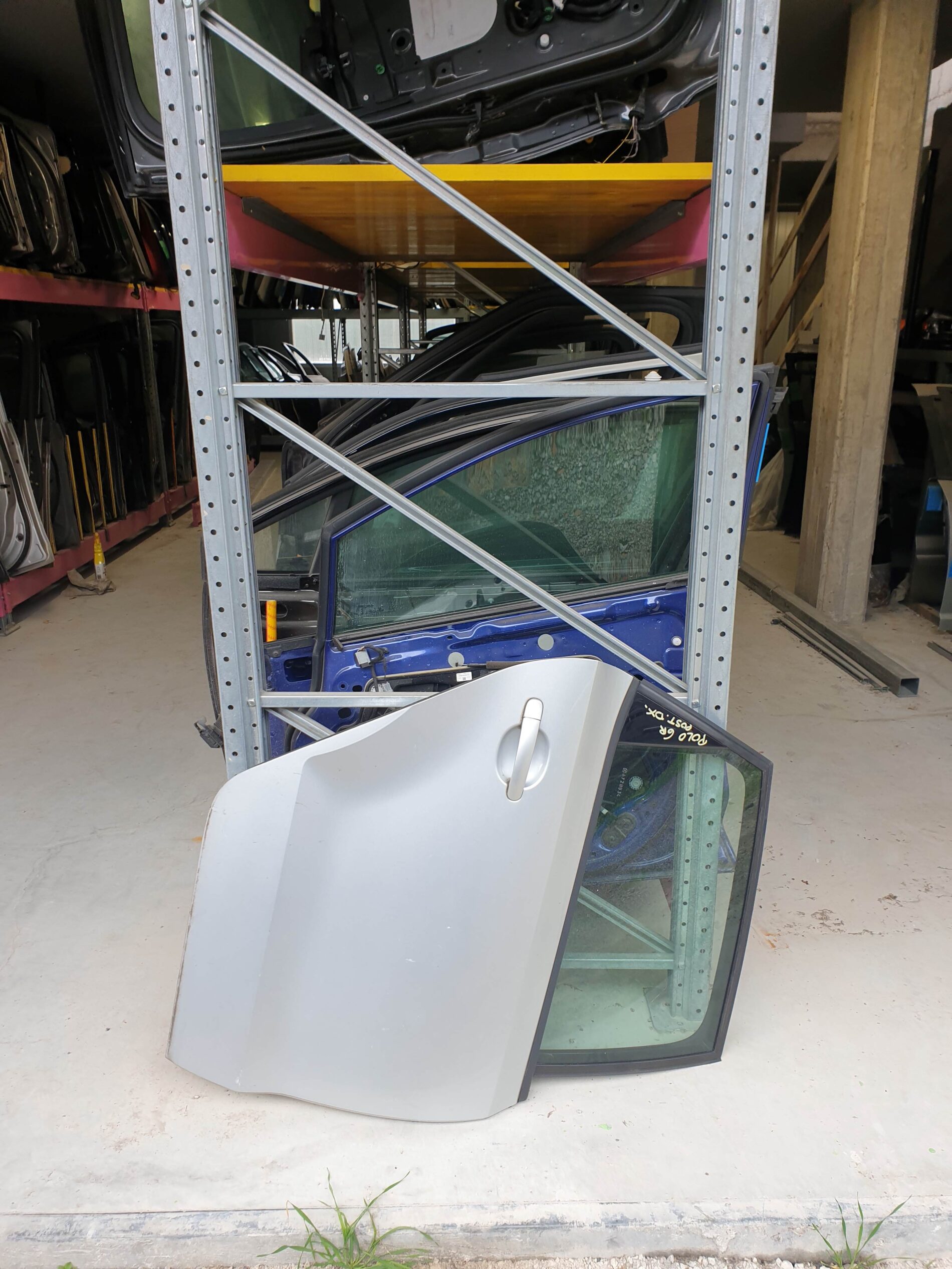 Porta/Portiera Anteriore destra x Volkswagen Polo 6r – 2010