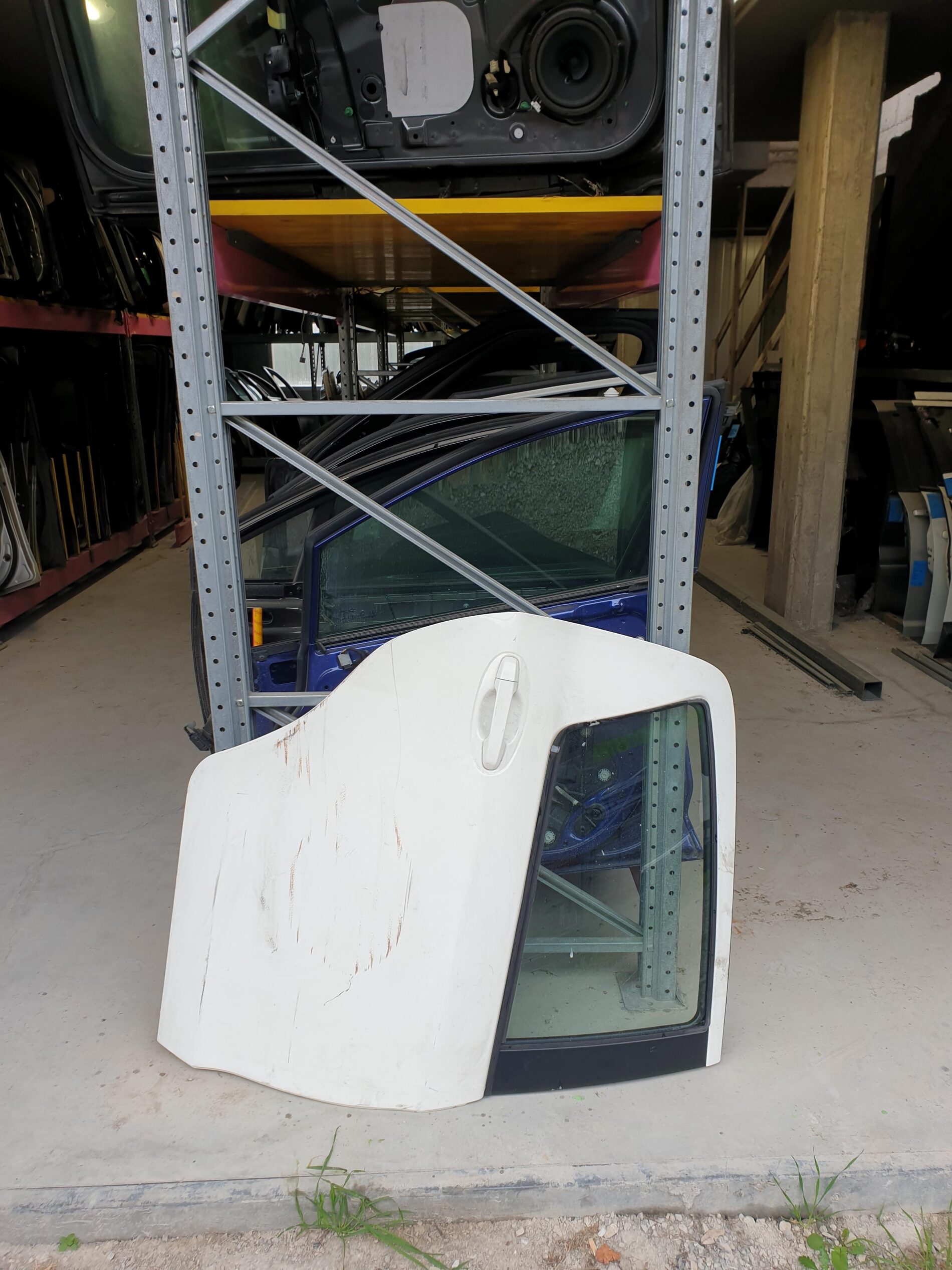 Porta/Portiera Posteriore Destra x Toyota Yaris – 2014