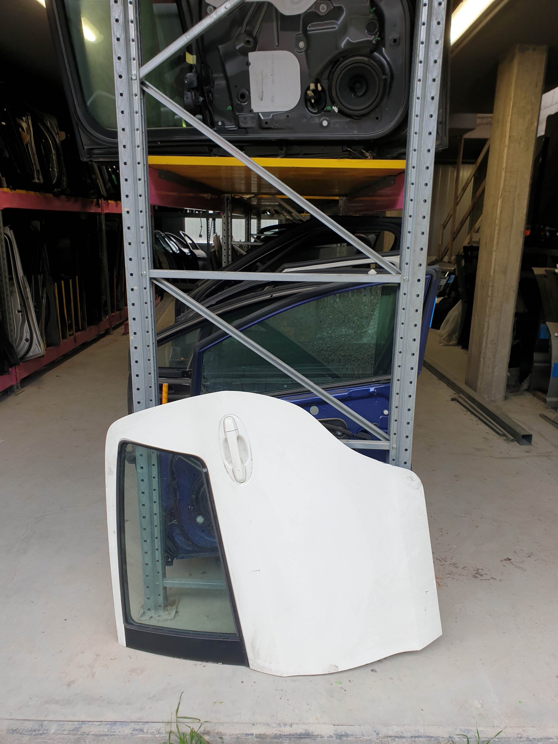 Porta/Portiera Posteriore Sinistra x Toyota Yaris – 2014