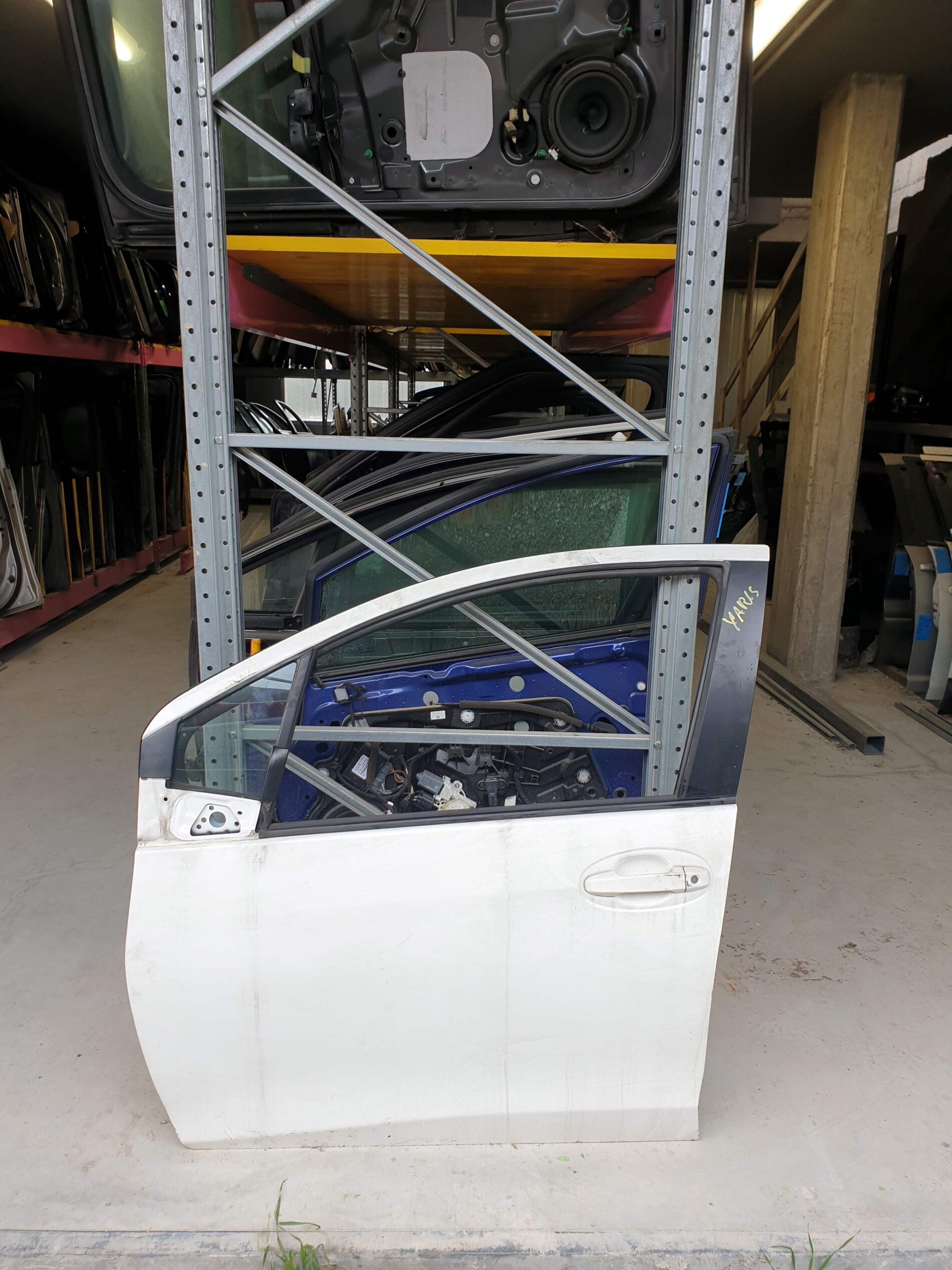 Porta/Portiera Anteriore Sinistra x Toyota Yaris – 2014