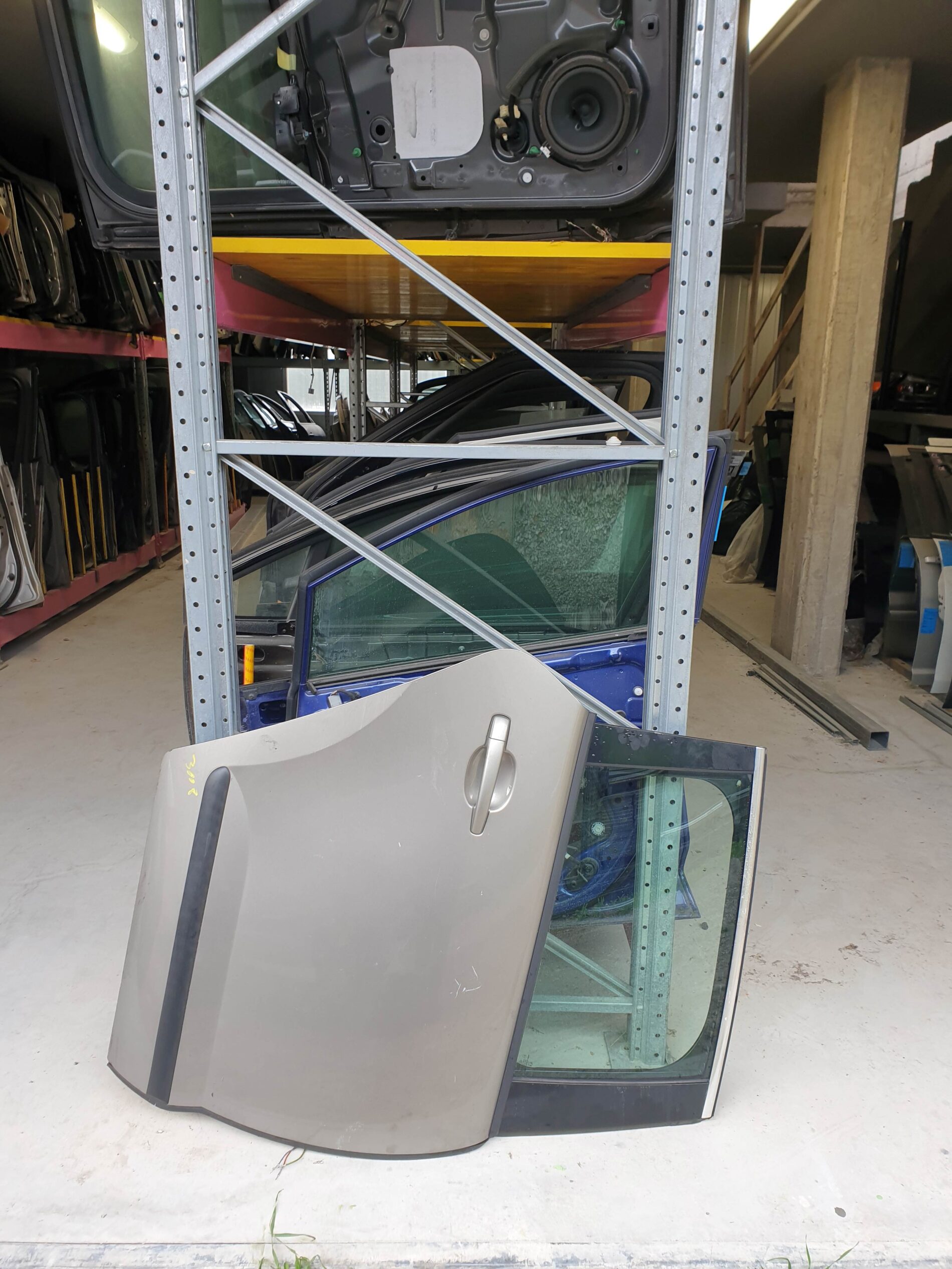 Porta/Portiera Posteriore Destra x Peugeot 3008 – 2013