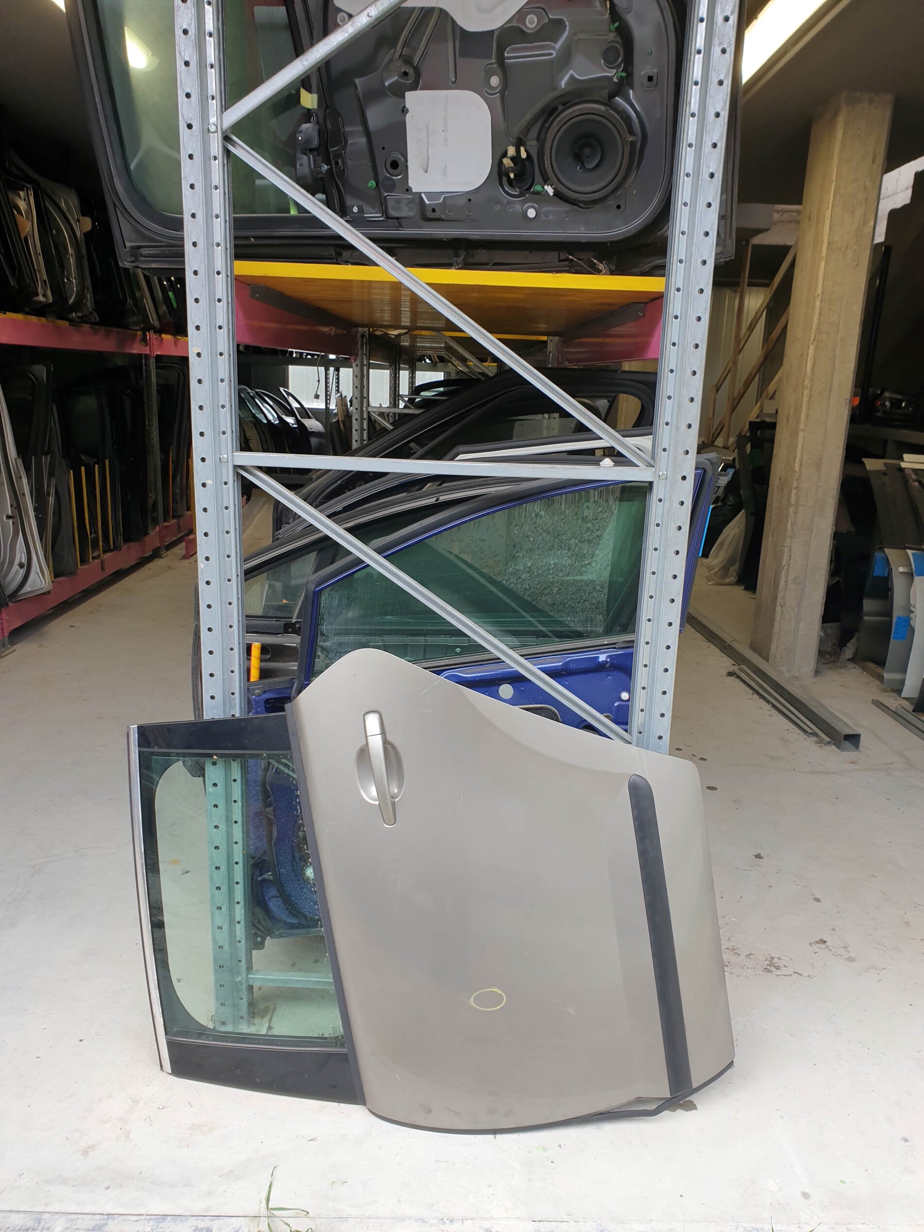 Porta/Portiera Posteriore Sinistra x Peugeot 3008 – 2013