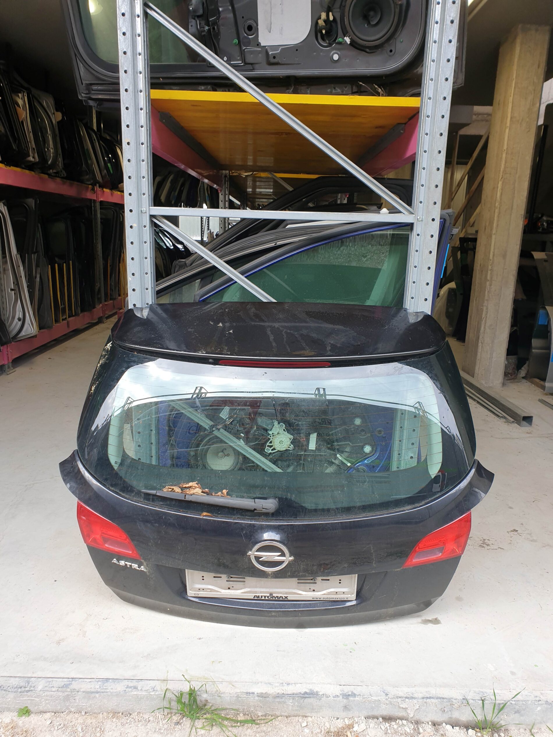 Portellone Posteriore x Opel Astra J SW – 2012