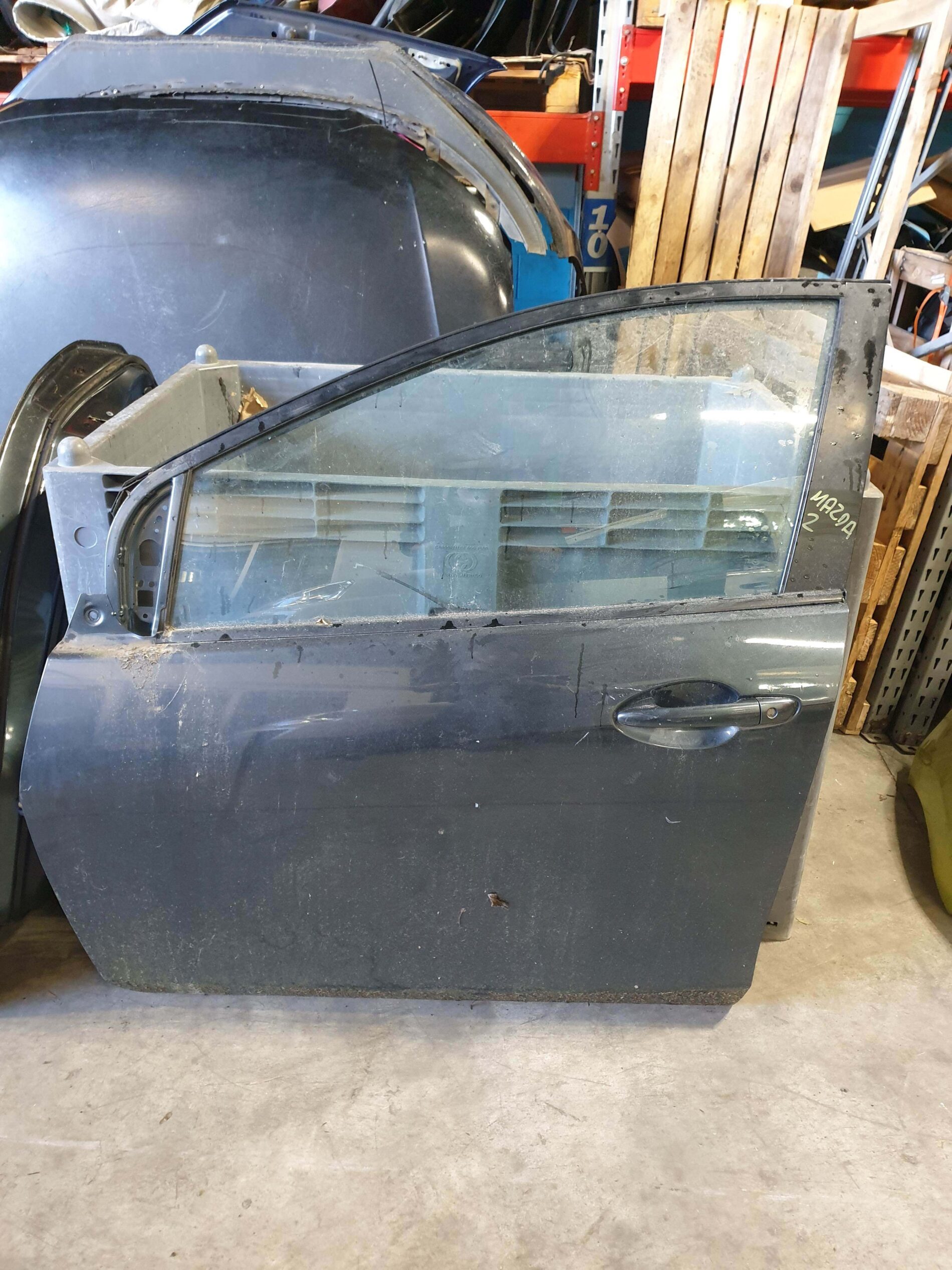 Porta/Portiera Anteriore Sinistra x Mazda 2 – 2012