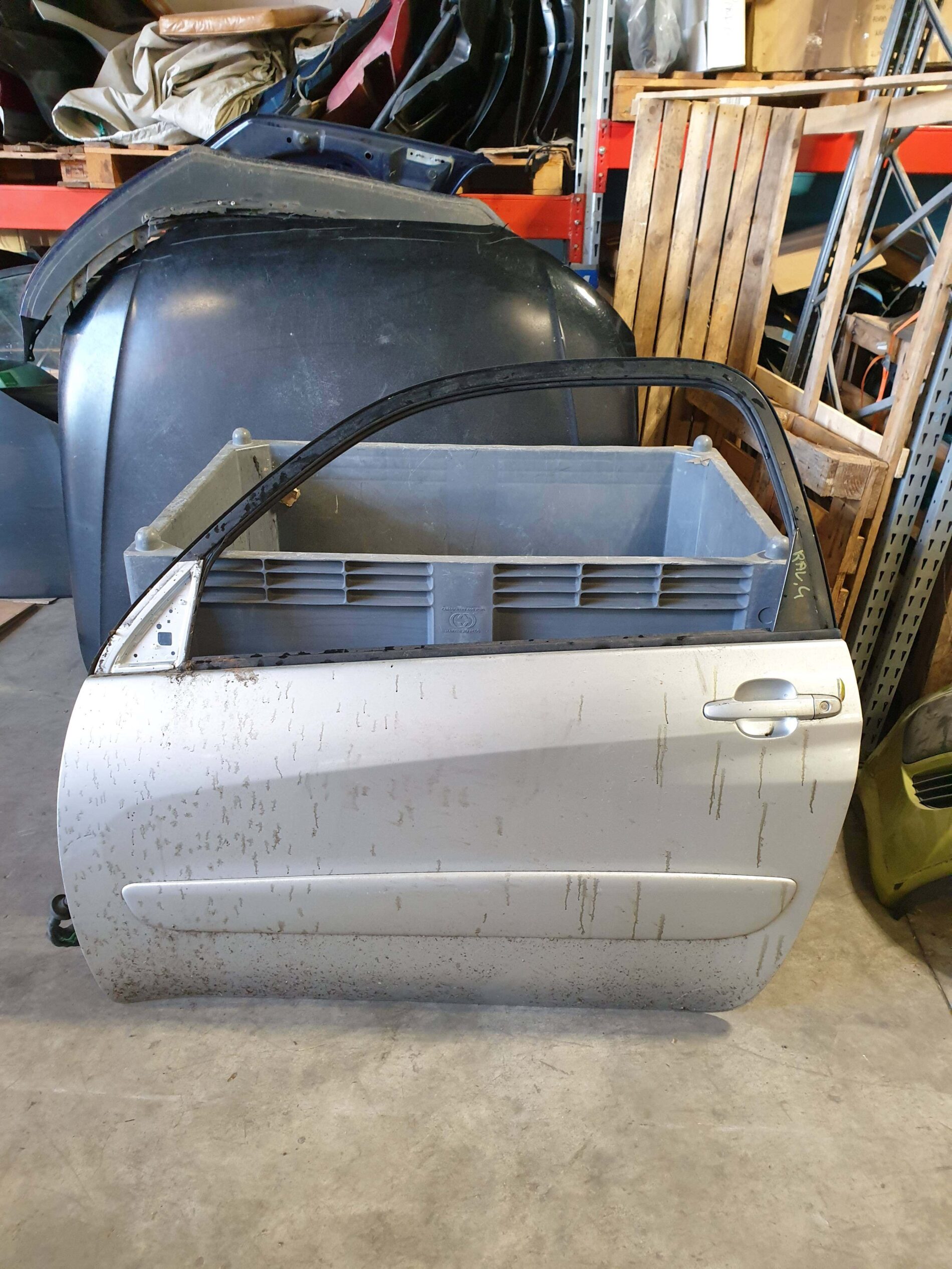 Porta/Portiera Sinistra Rav 4 3 Porte 2005