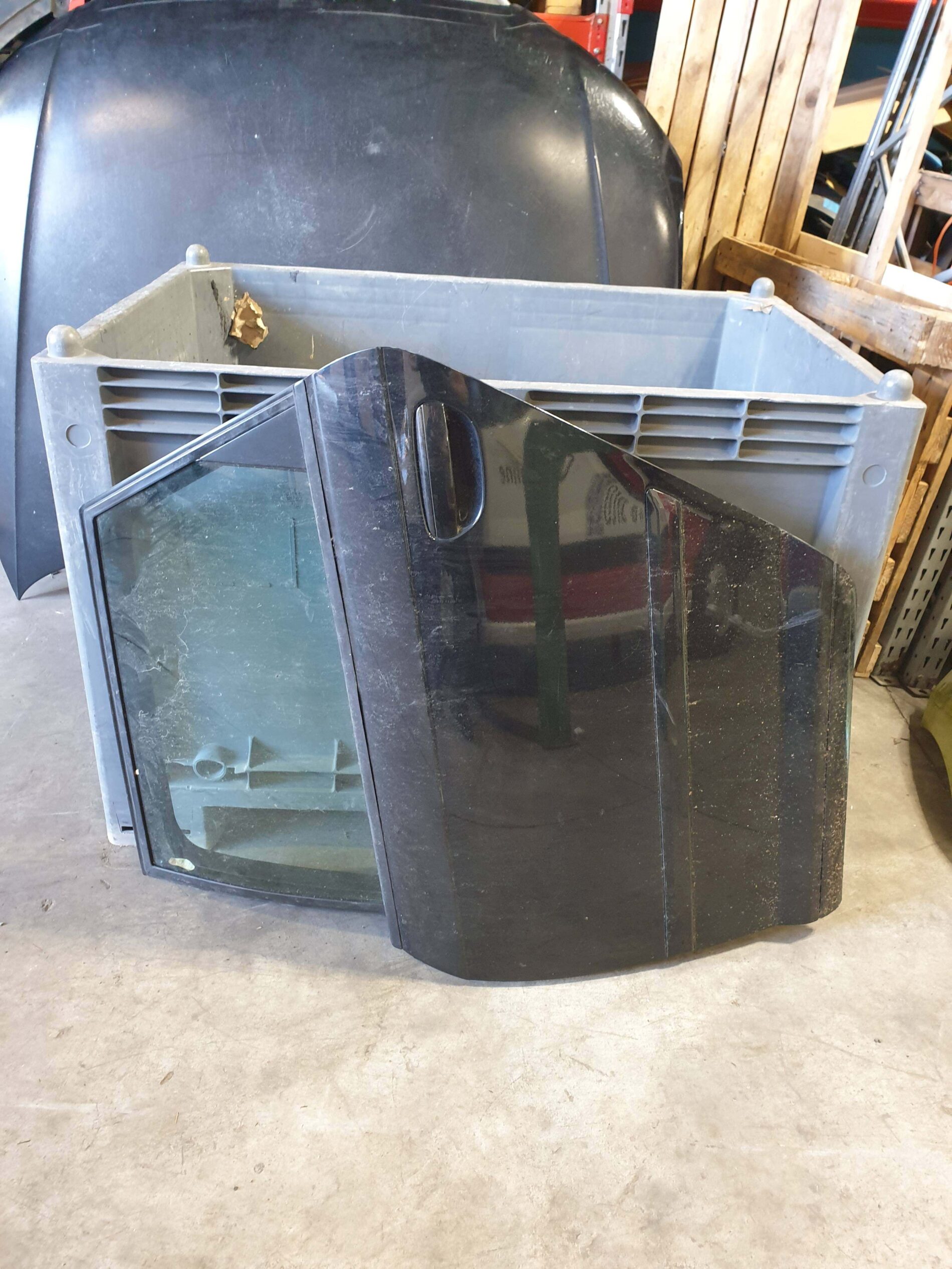 Porta/Portiera Posteriore Sinistra x Audi A3 Sportback – 2008