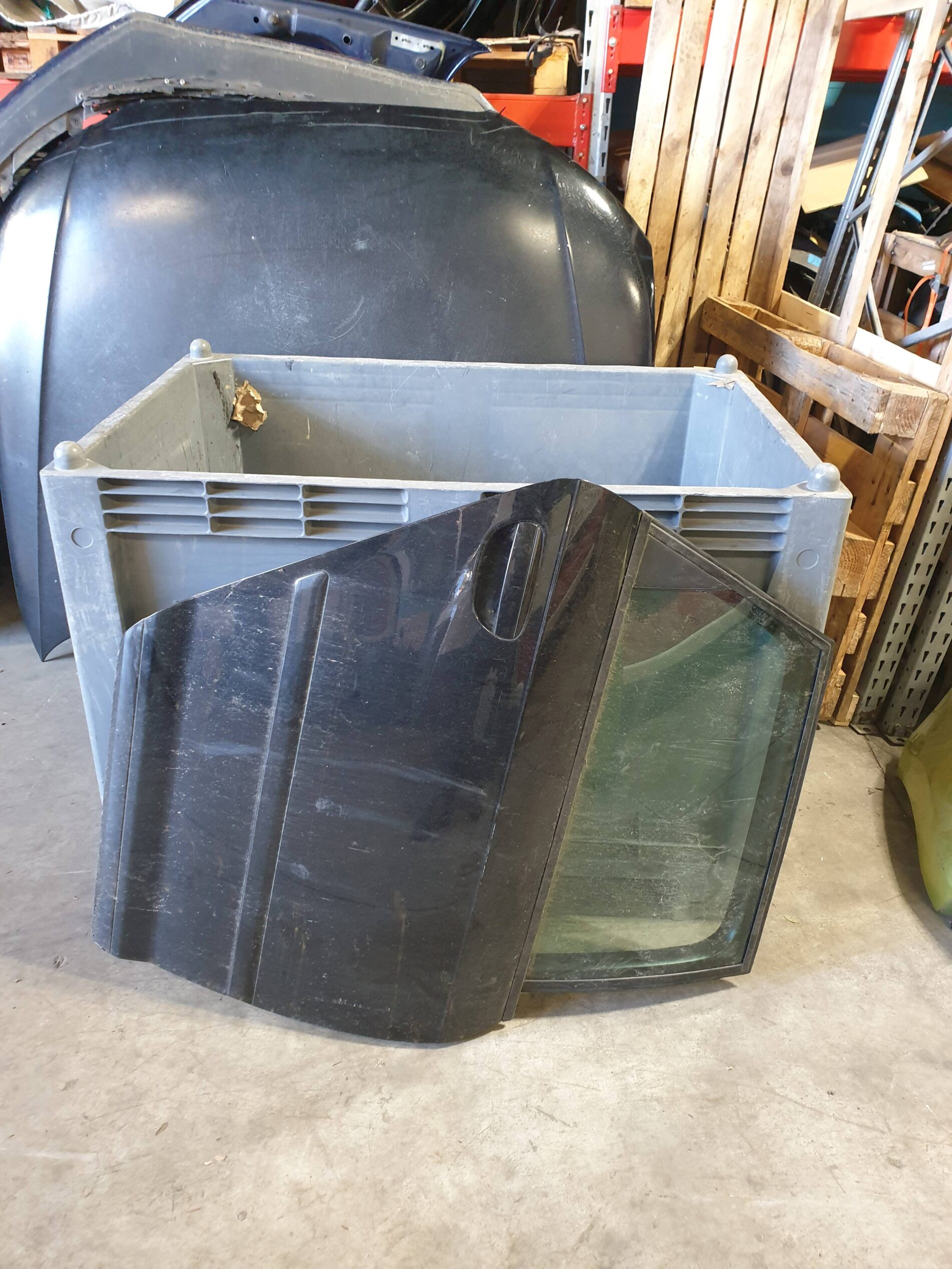 Porta/Portiera Posteriore Destra x Audi A3 Sportback – 2008