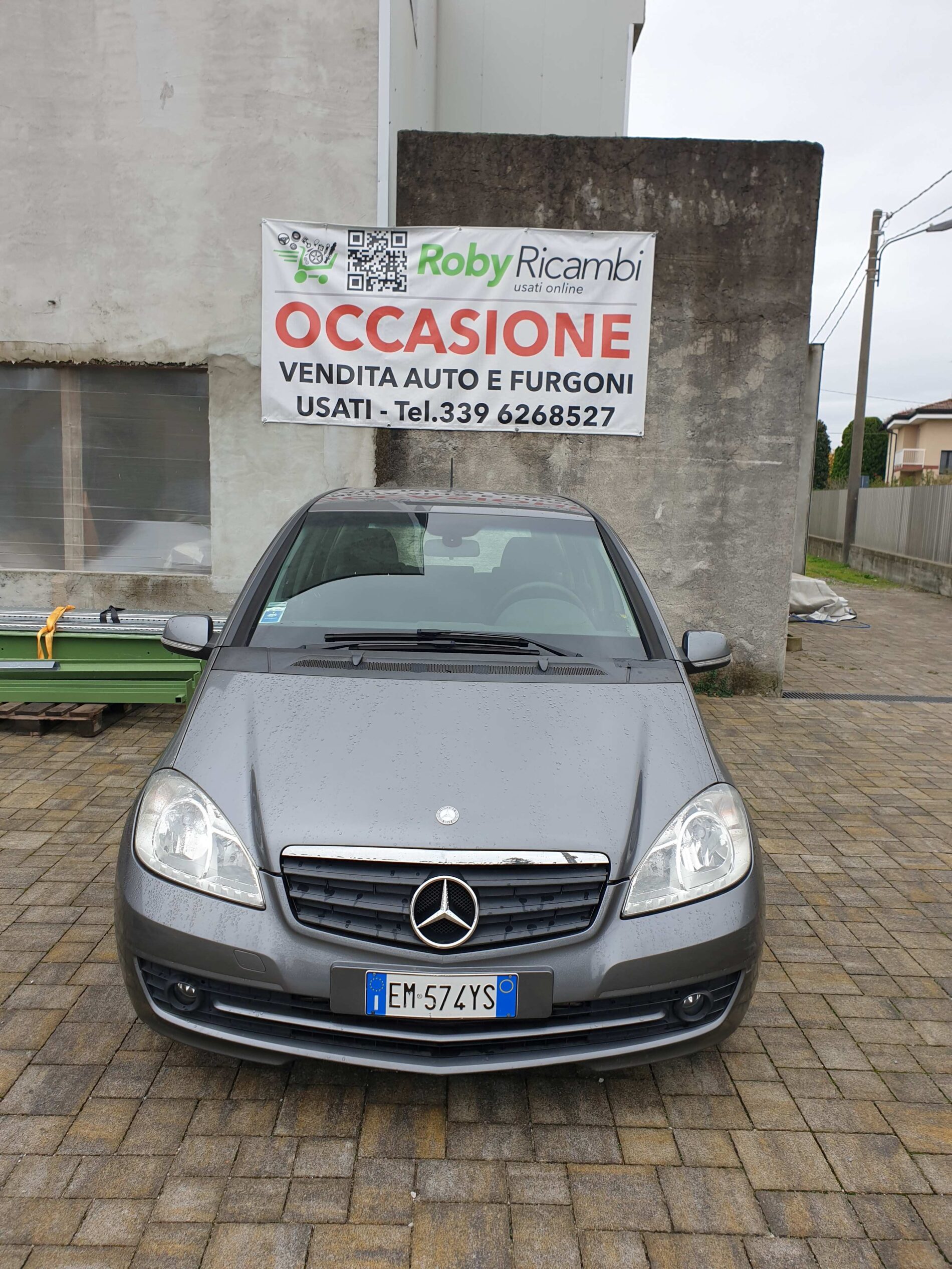 Mercedes Classe A 160 CDI – 2012