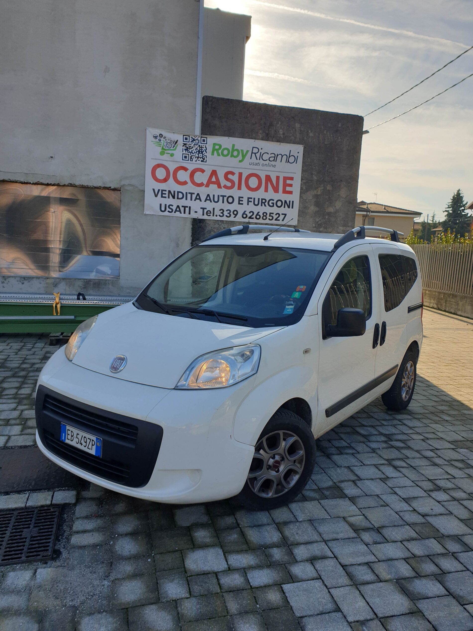 Fiat Qubo – 2010
