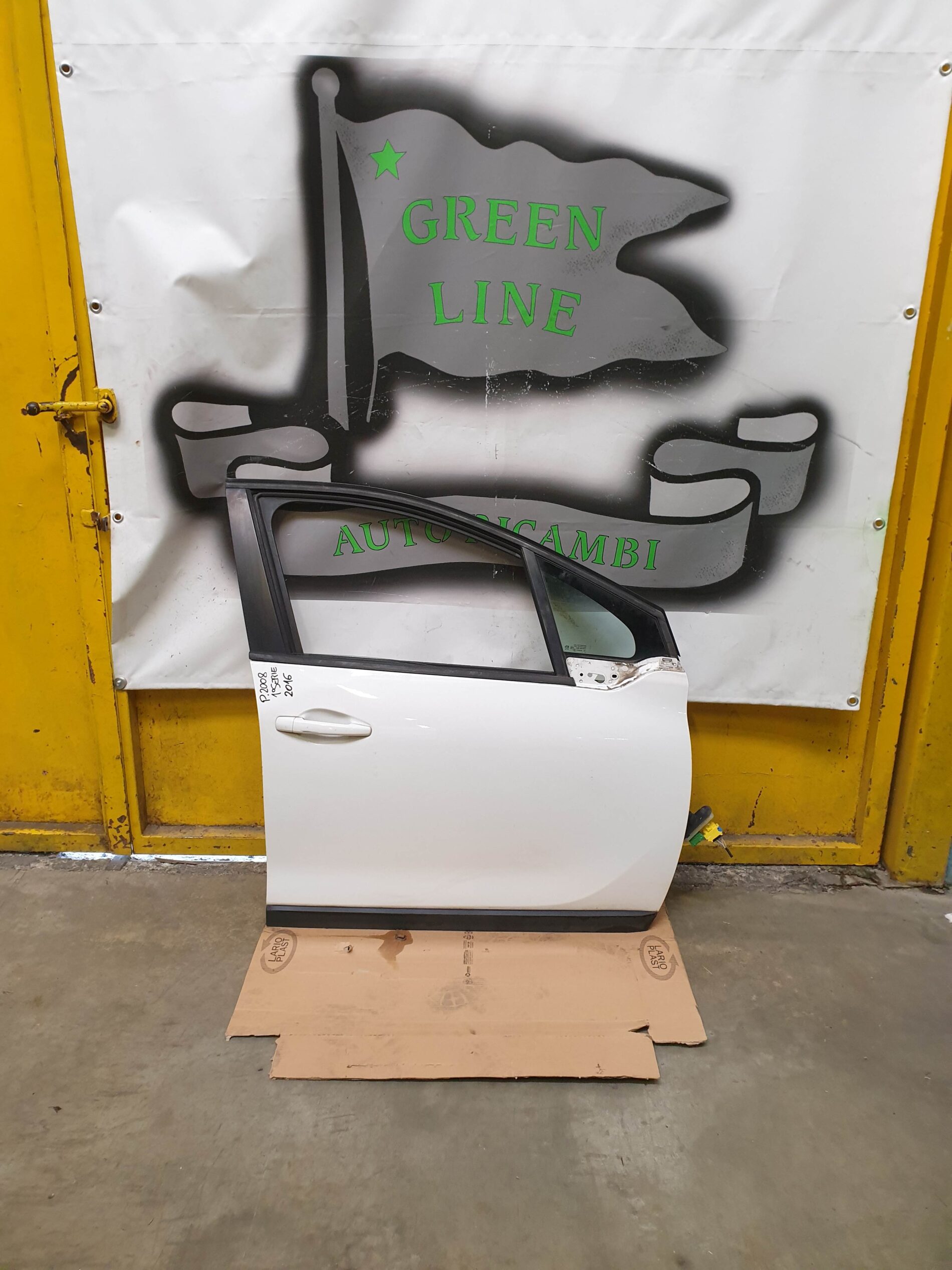 Porta/Portiera Anteriore Destra x Peugeot 2008 – 2016