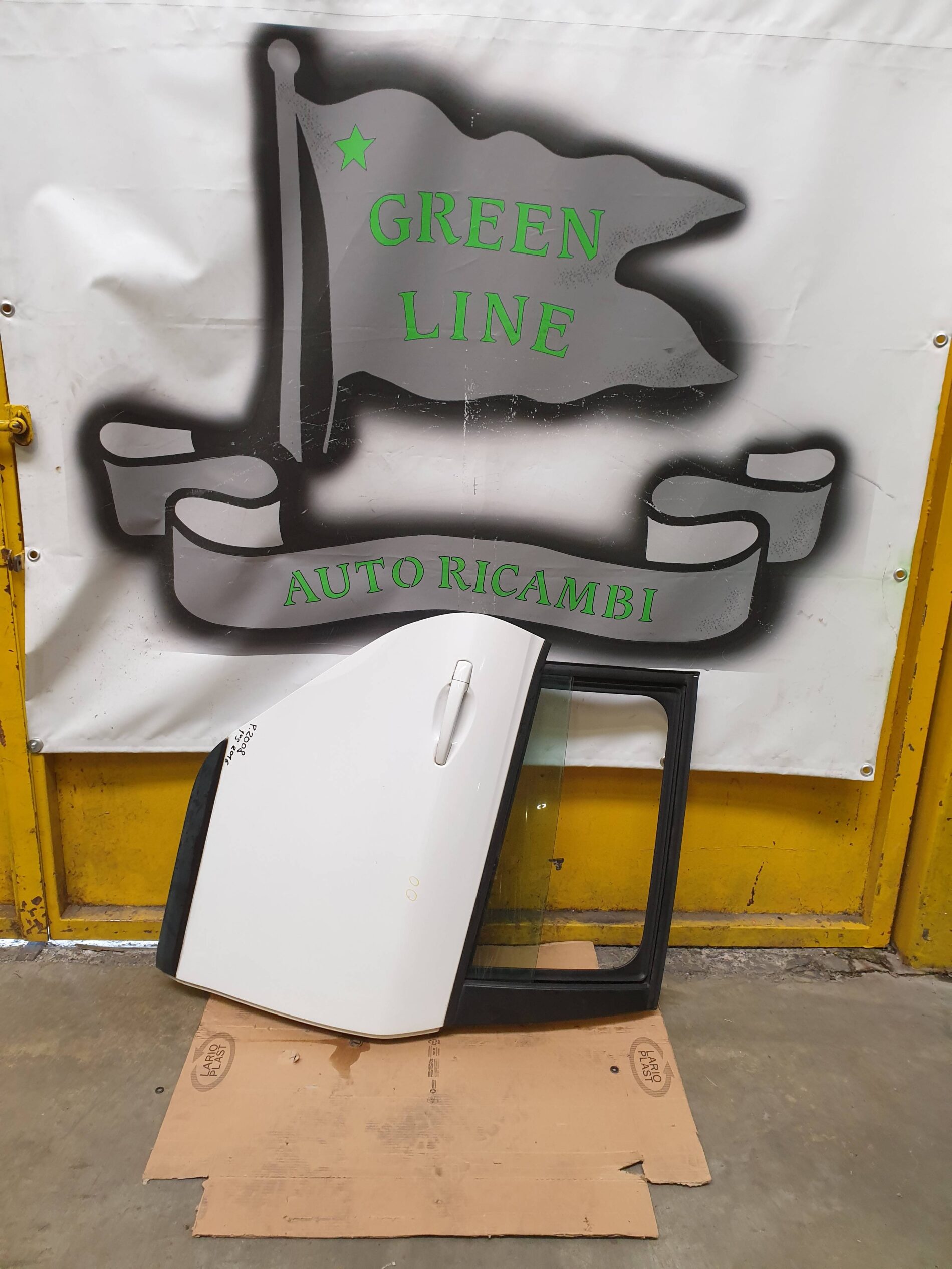 Porta/Portiera Posteriore Destra x Peugeot 2008 – 2016