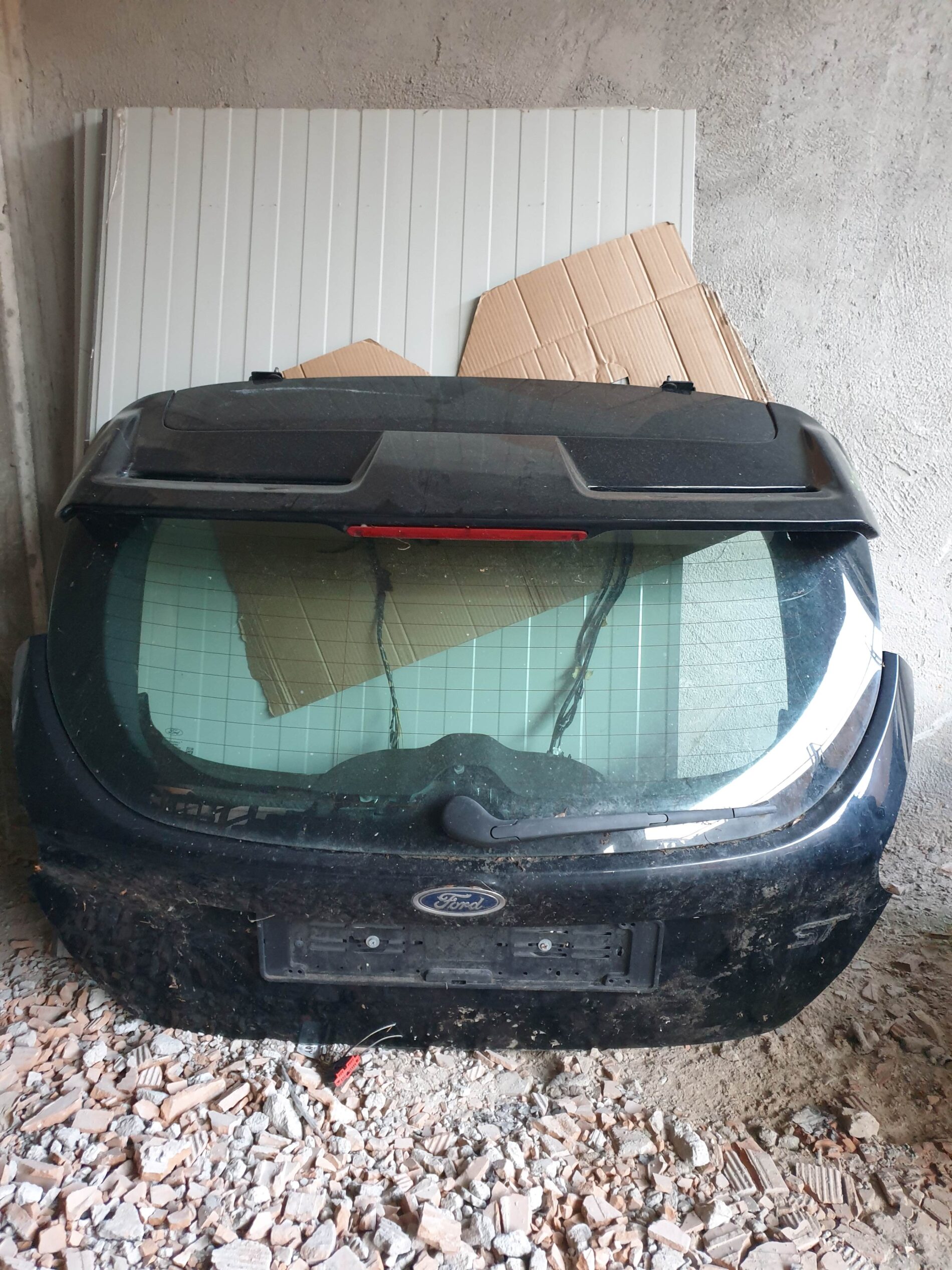 Portellone Posteriore x Ford Focus ST-Line – 2017