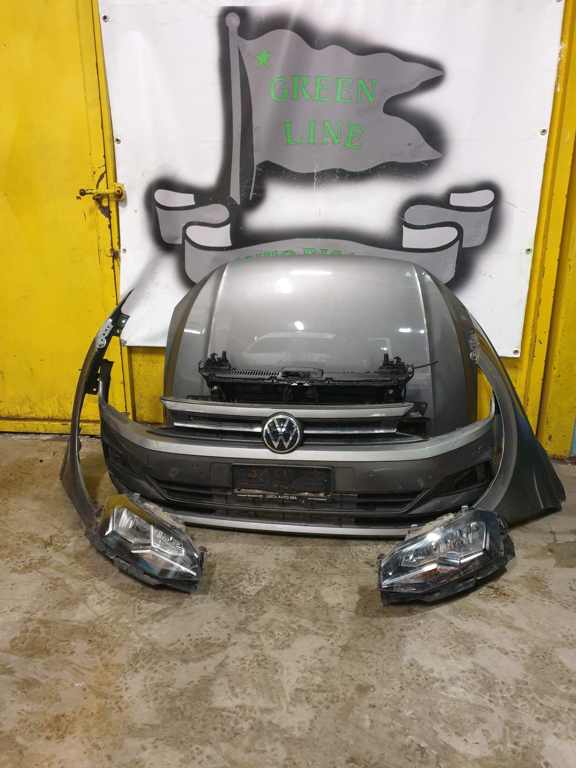 Musata Completa x Volkswagen Polo 7 – 2019