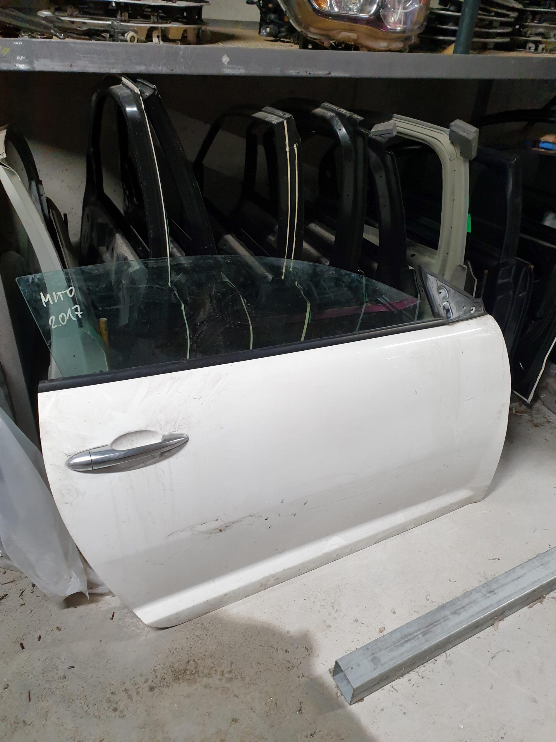 Porta Destra x Alfa Mito – 2013