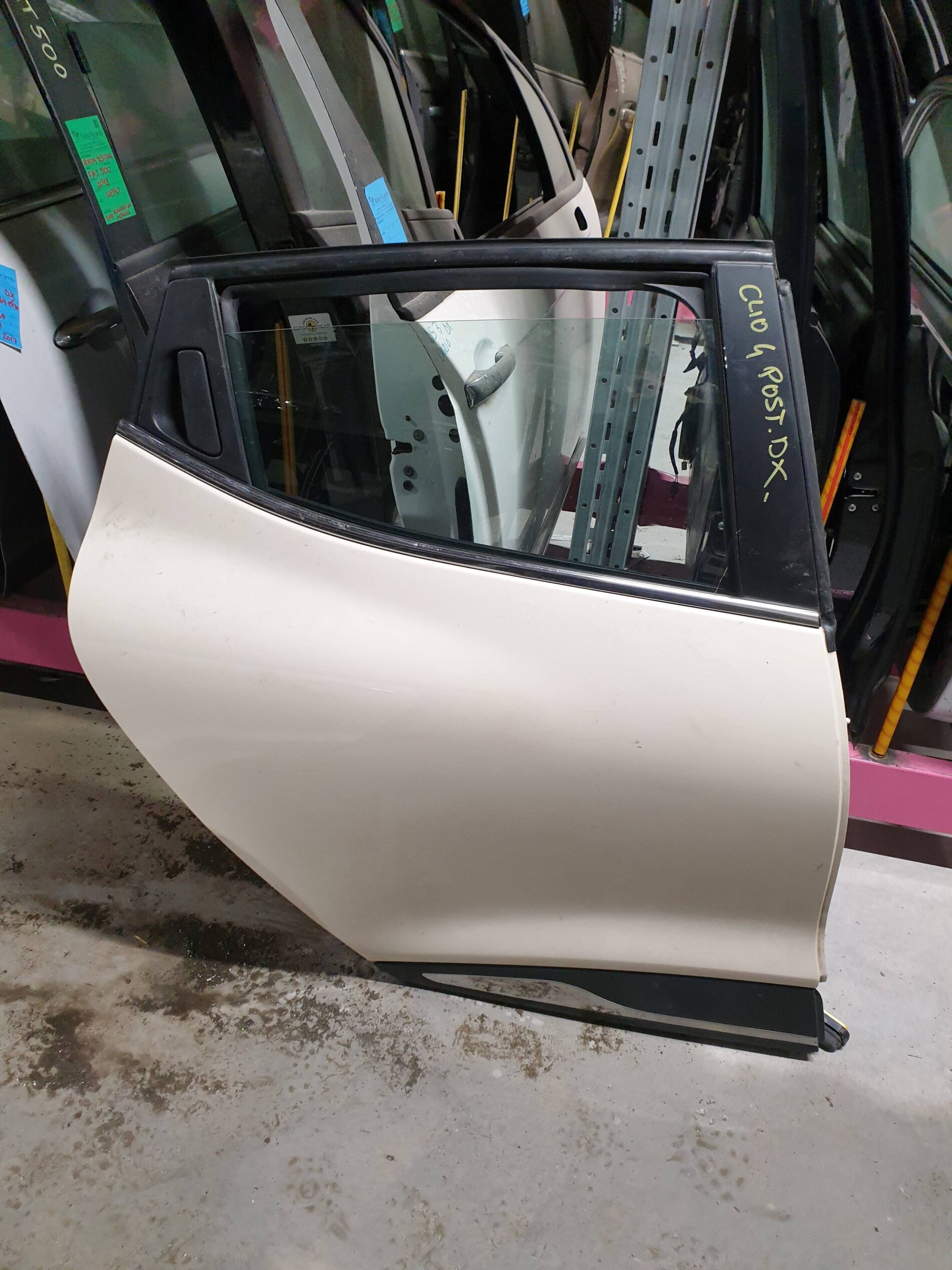 Porta/Portiera Posteriore Destra x Renault Clio 4 – 2018