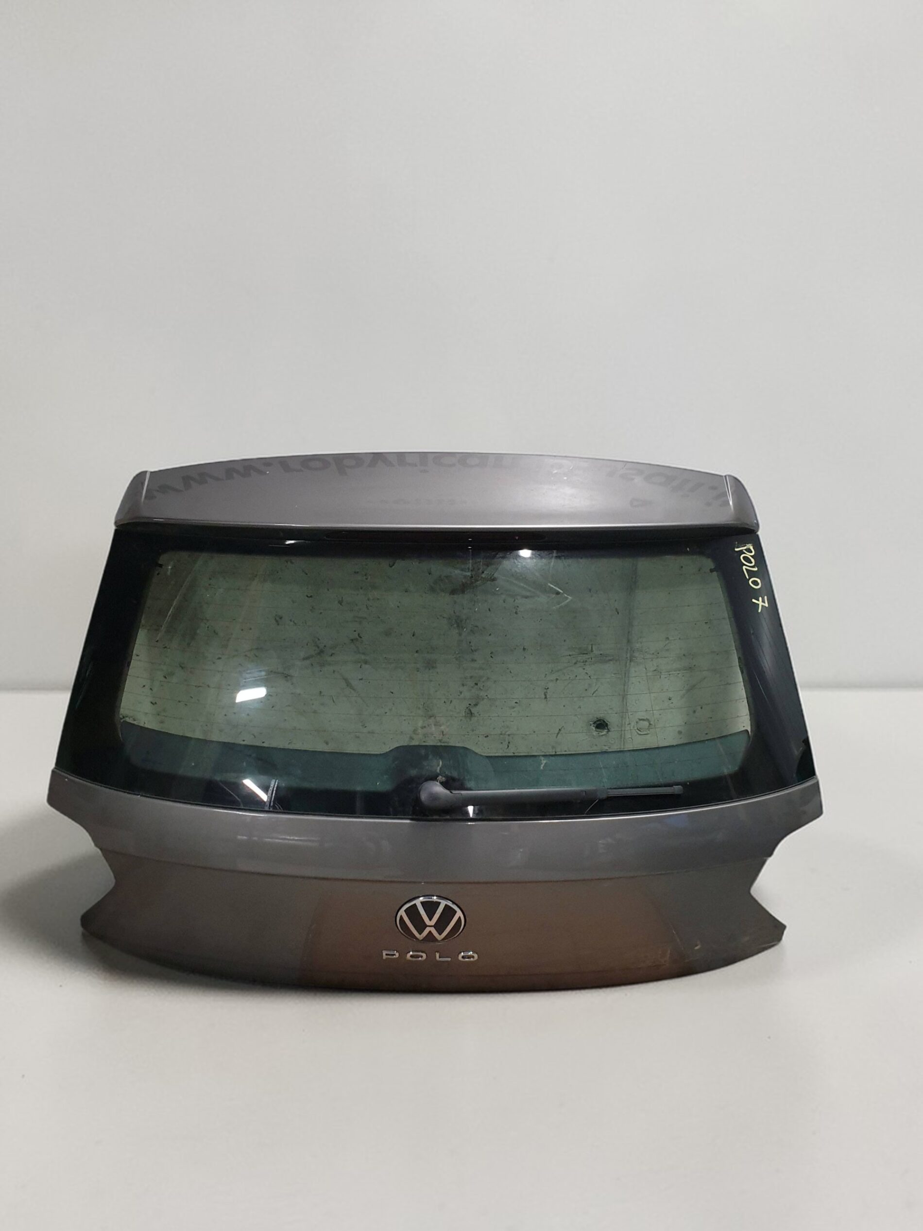 Portellone Posteriore x Volkswagen Polo 7 – 2019