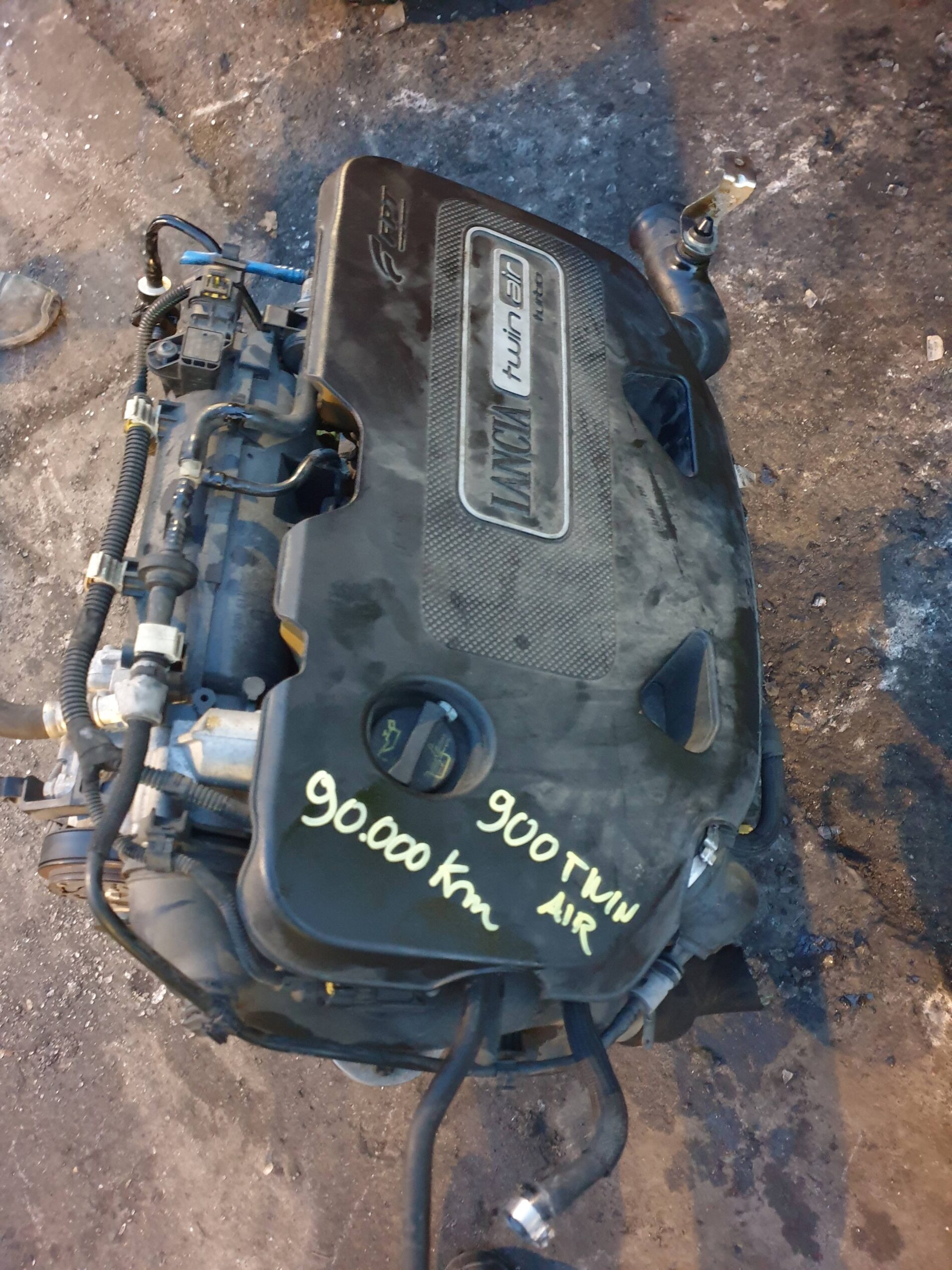 Motore x Lancia / Fiat – 312A2000 – 900 Twin Air