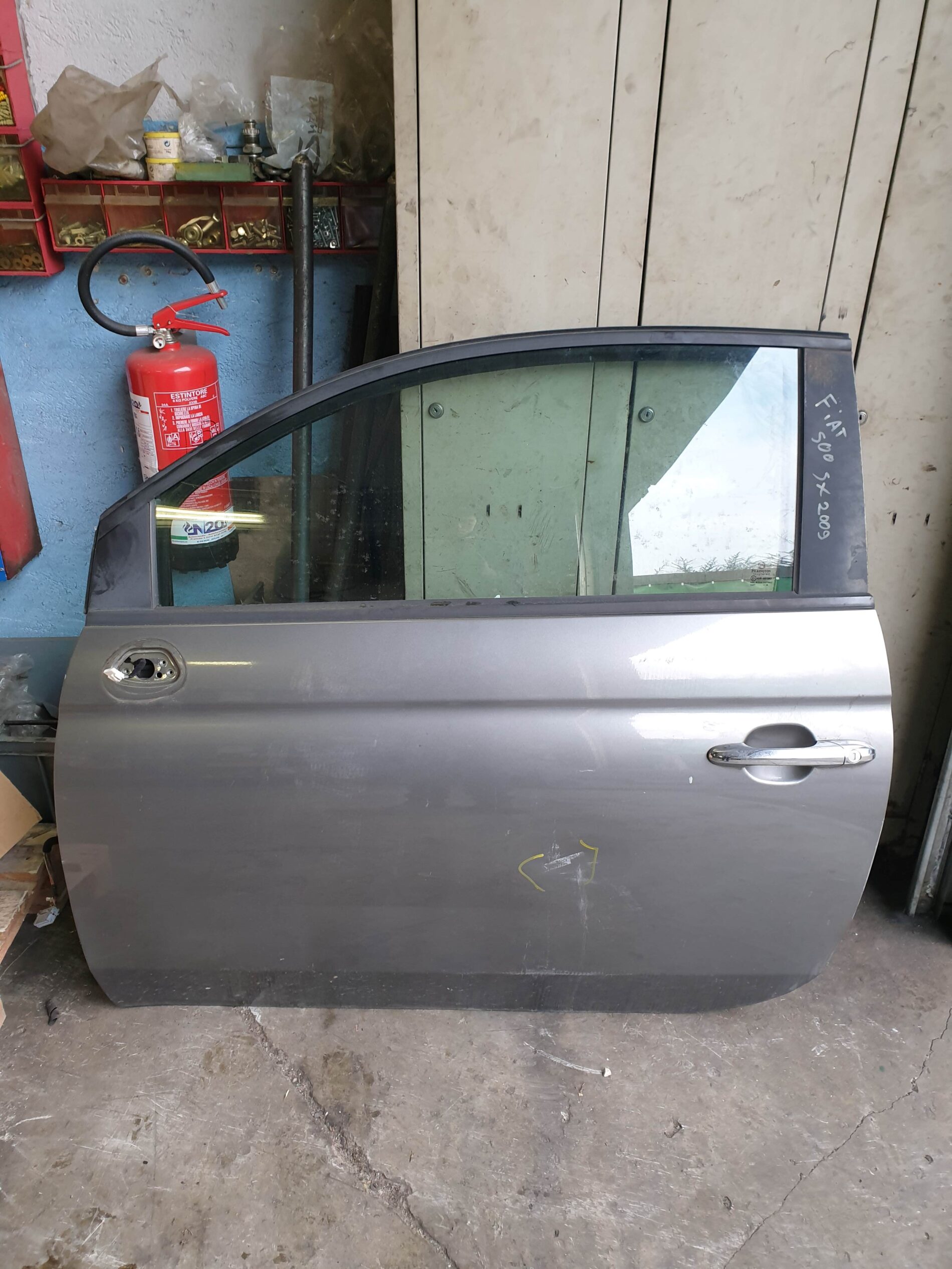 Porta Sinistra x Fiat 500 – 2009