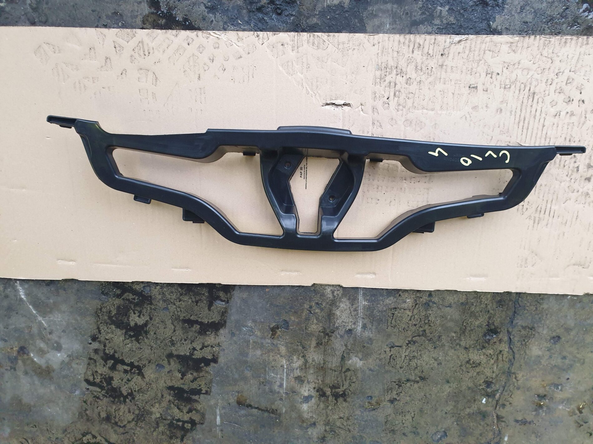 Supporto griglia radiatore x Renault Clio 4