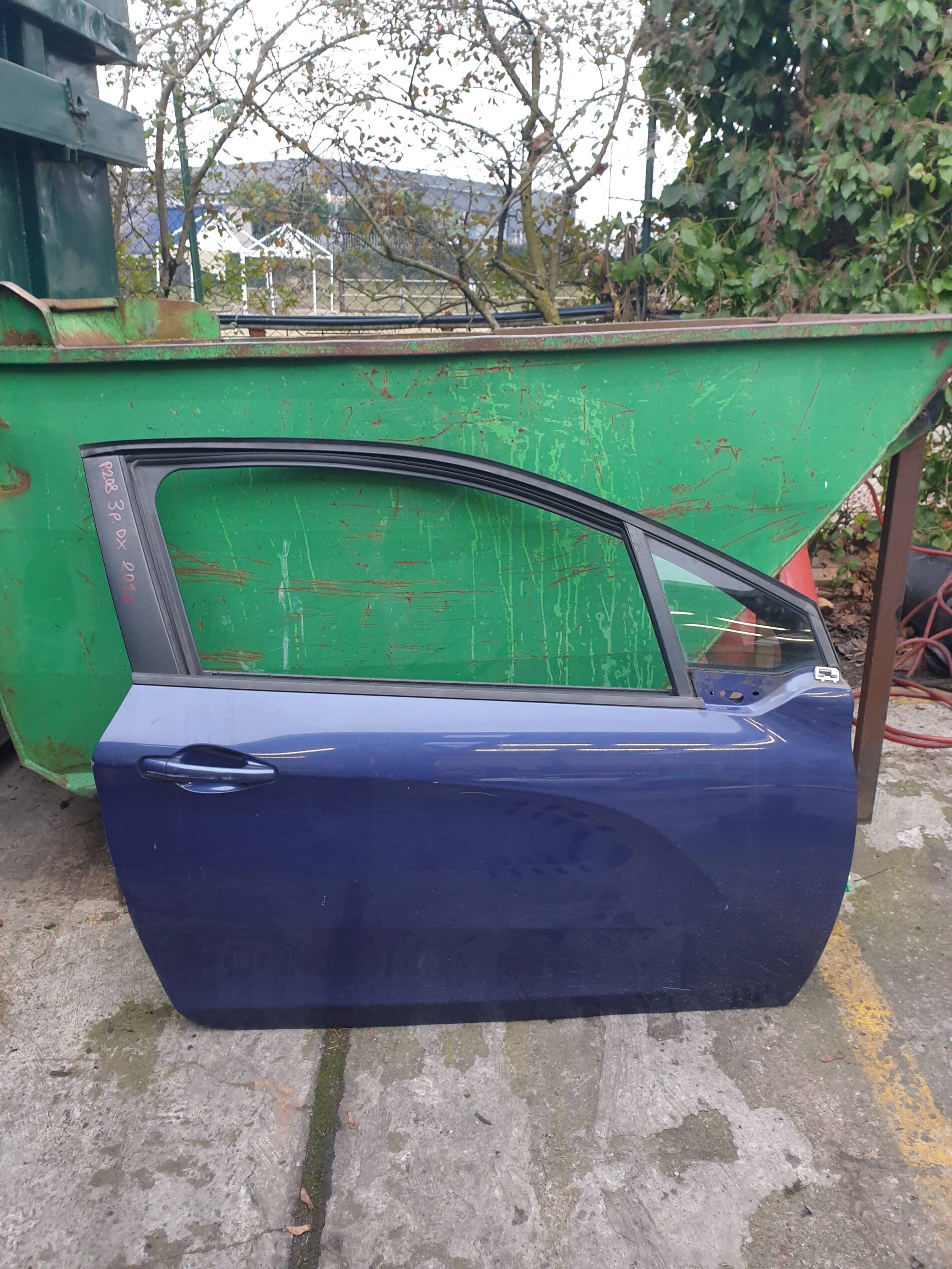 Porta/Portiera Destra x Peugeot 208 – 2012