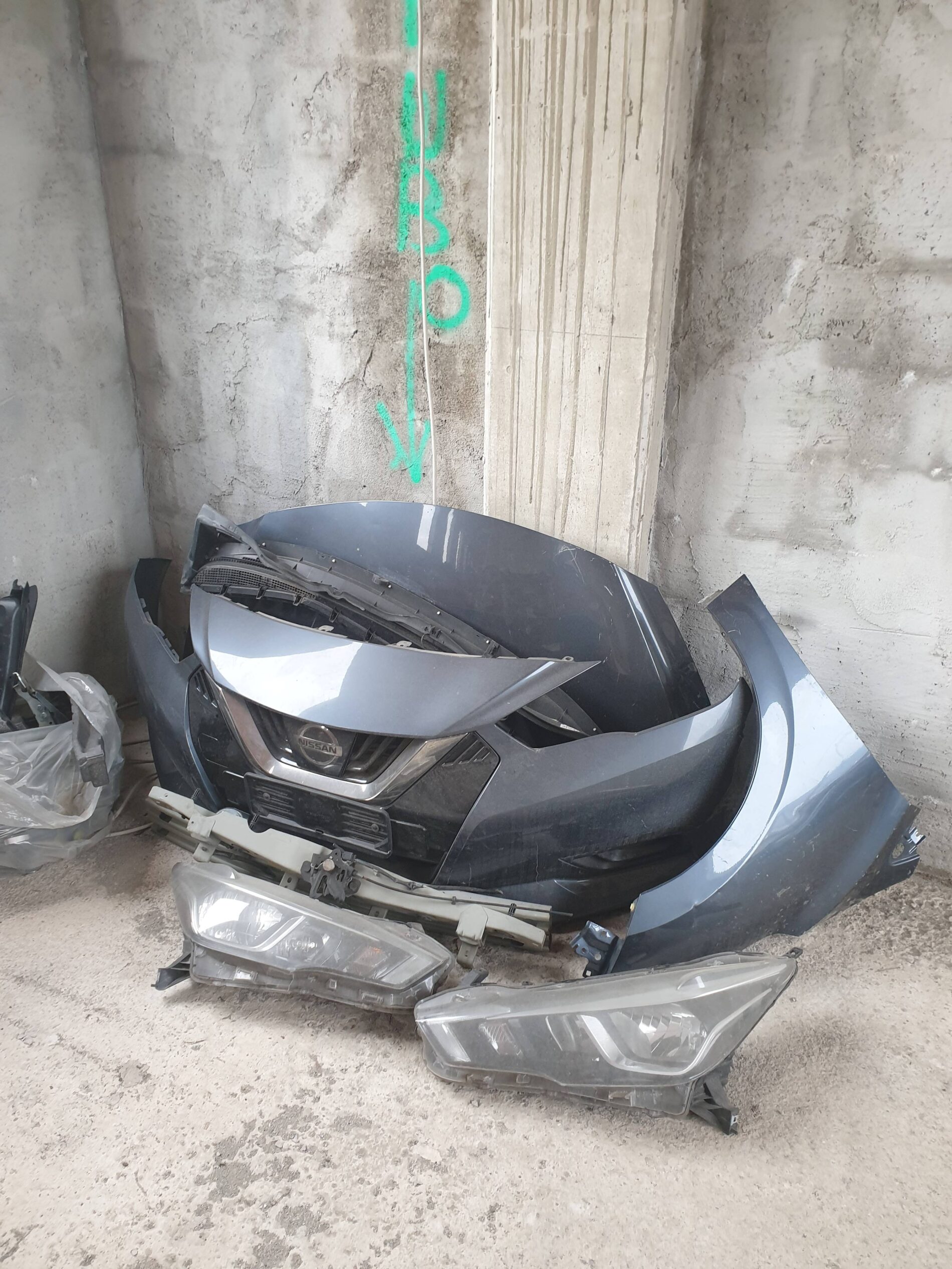 Musata Completa x Nissan Micra K14 – 2020