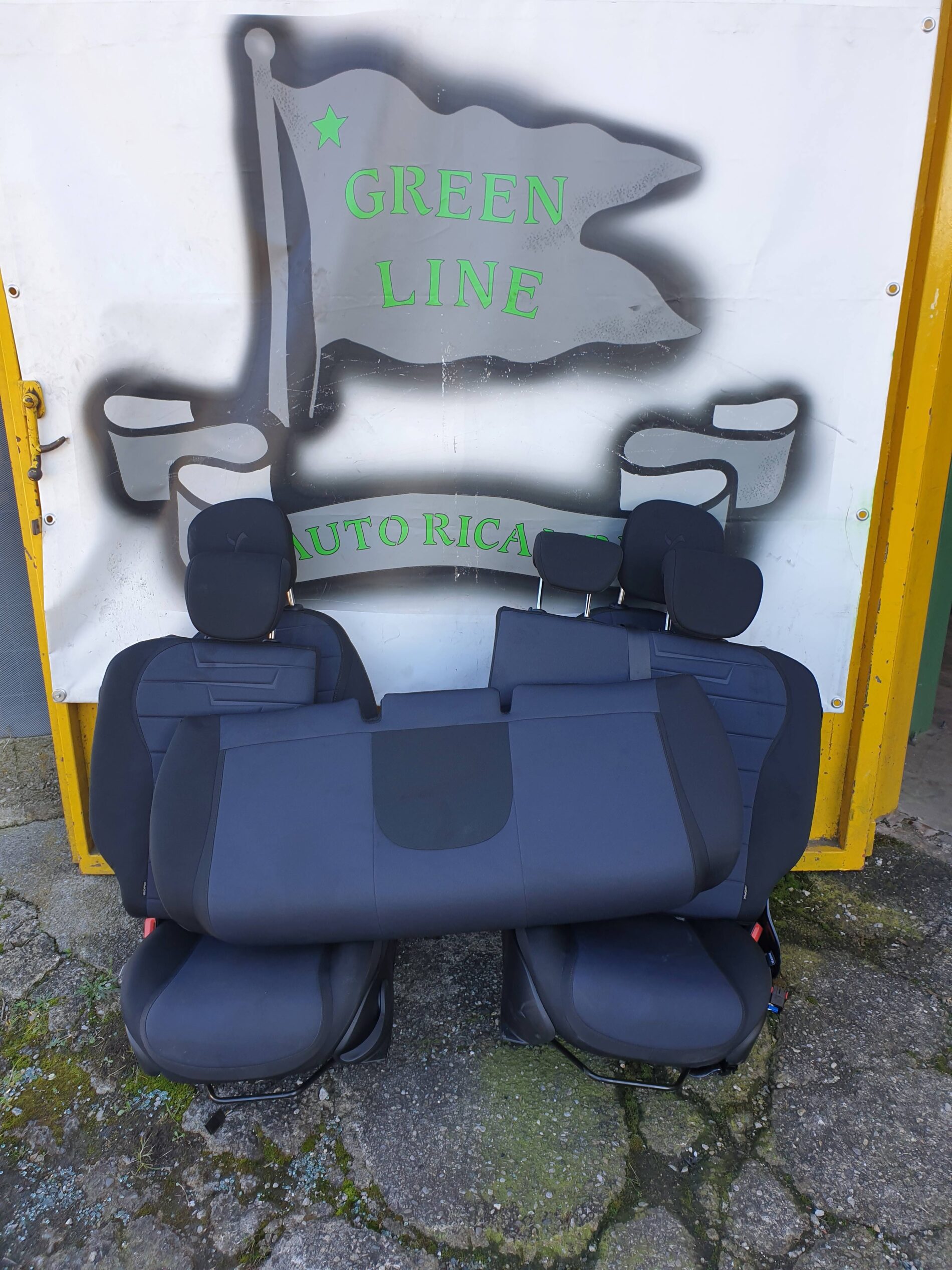 Interni/Tappezzeria Completi/a x Lancia Ypsilon – 2024