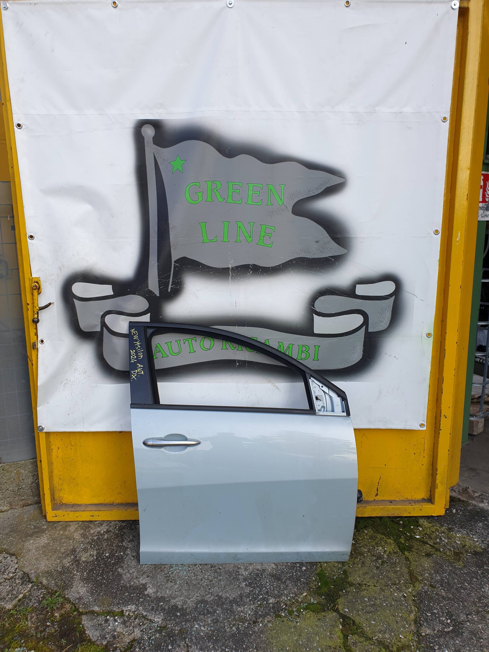 Porta/Portiera Anteriore Destra x Lancia Ypsilon – 2024