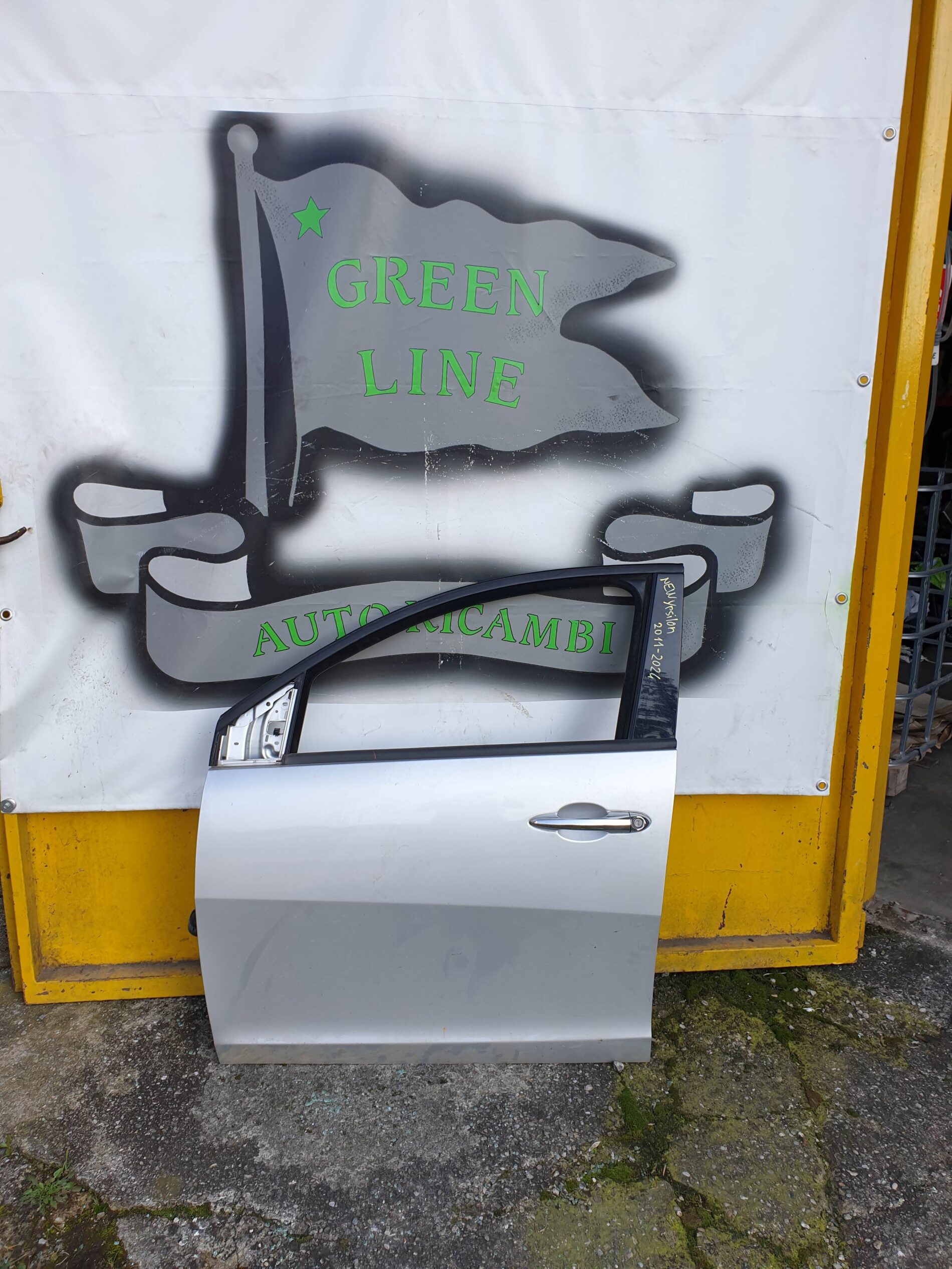 Porta/Portiera Anteriore Sinistra x Lancia Ypsilon / 2011-2024