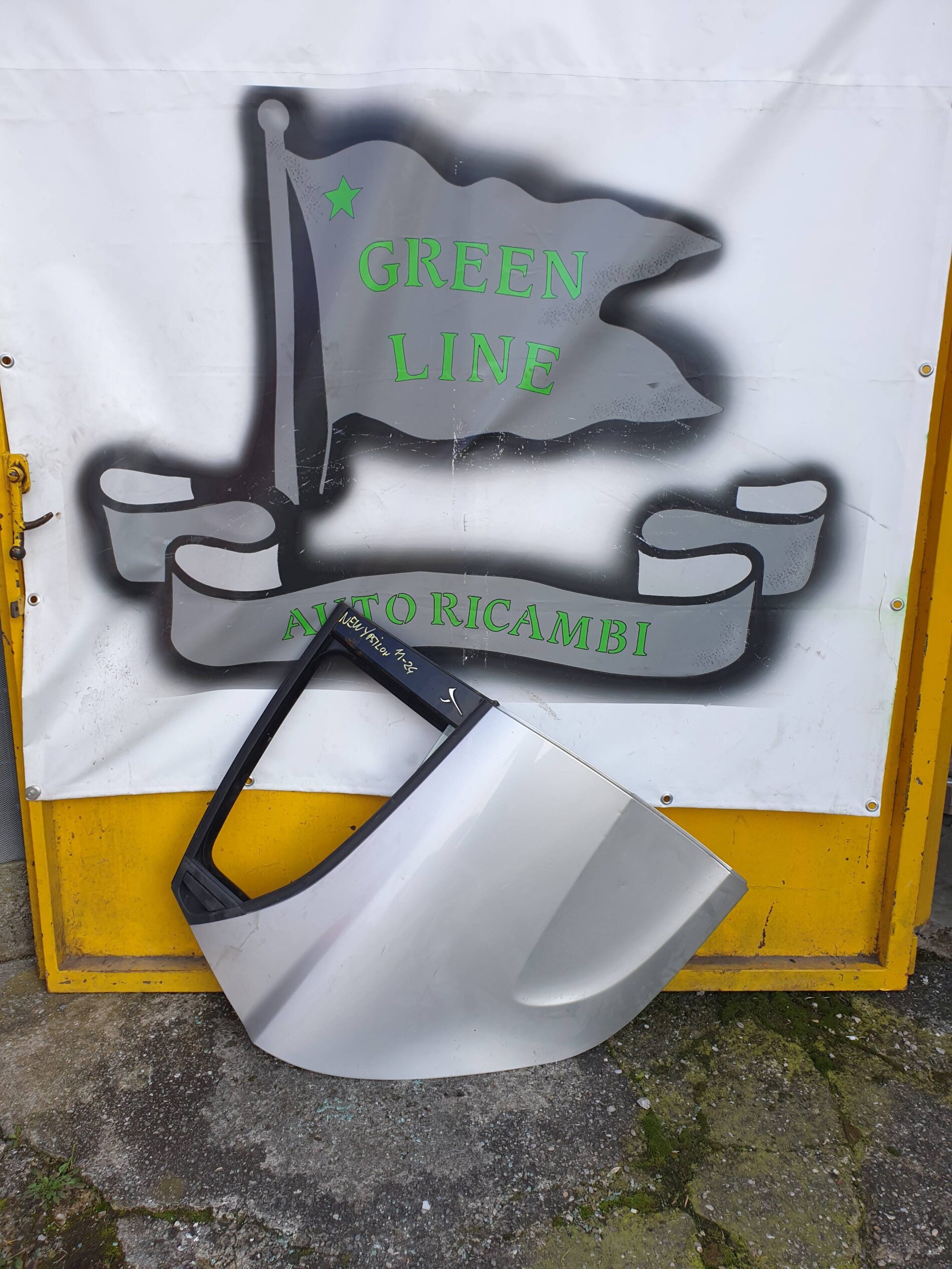 Porta/Portiera Posteriore Destra x Lancia Ypsilon / 2011-2024