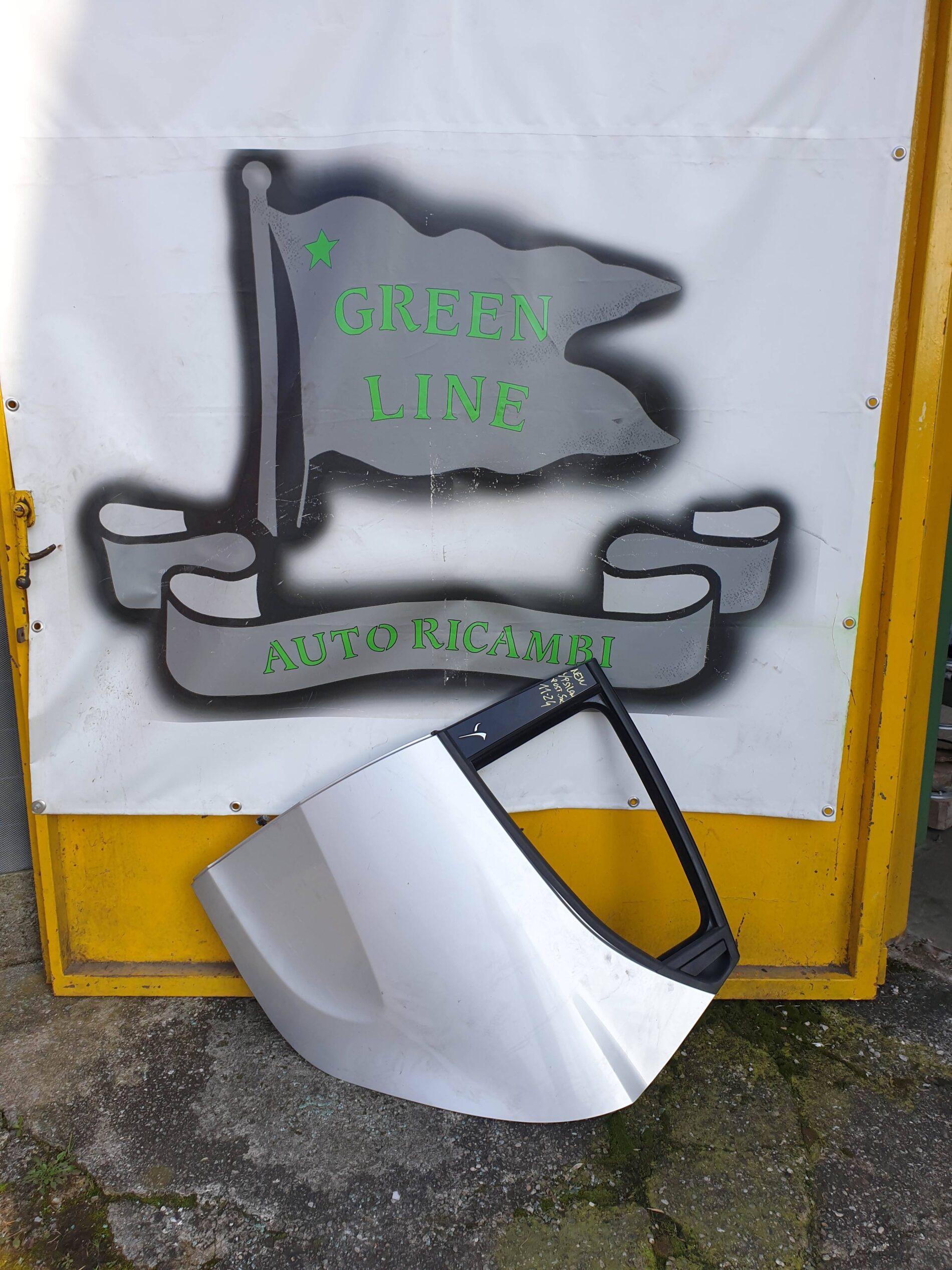 Porta/Portiera Posteriore Sinistra x Lancia Ypsilon / 2011-2024